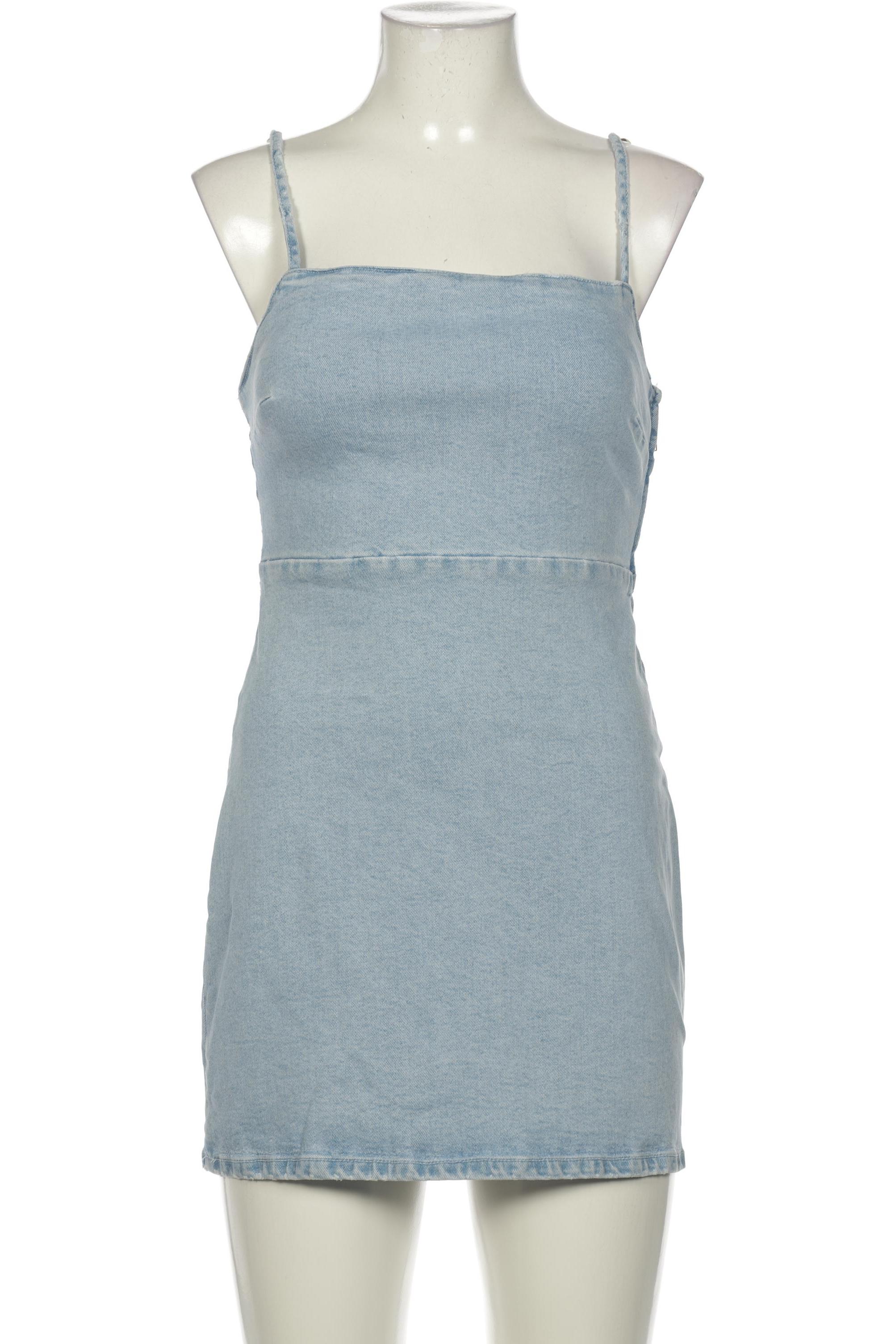 

ZARA Damen Kleid, hellblau