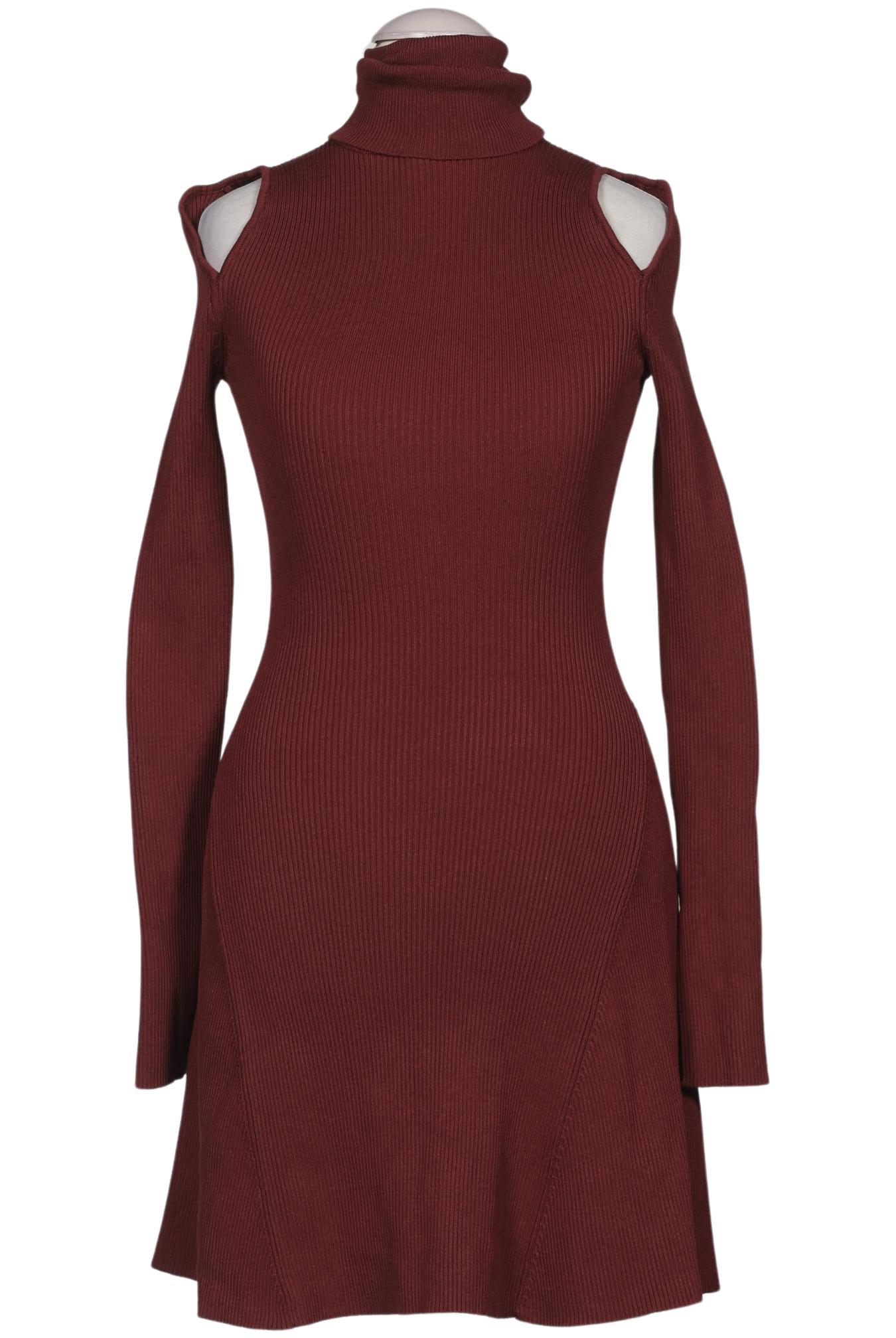 

Zara Damen Kleid, bordeaux, Gr. 36