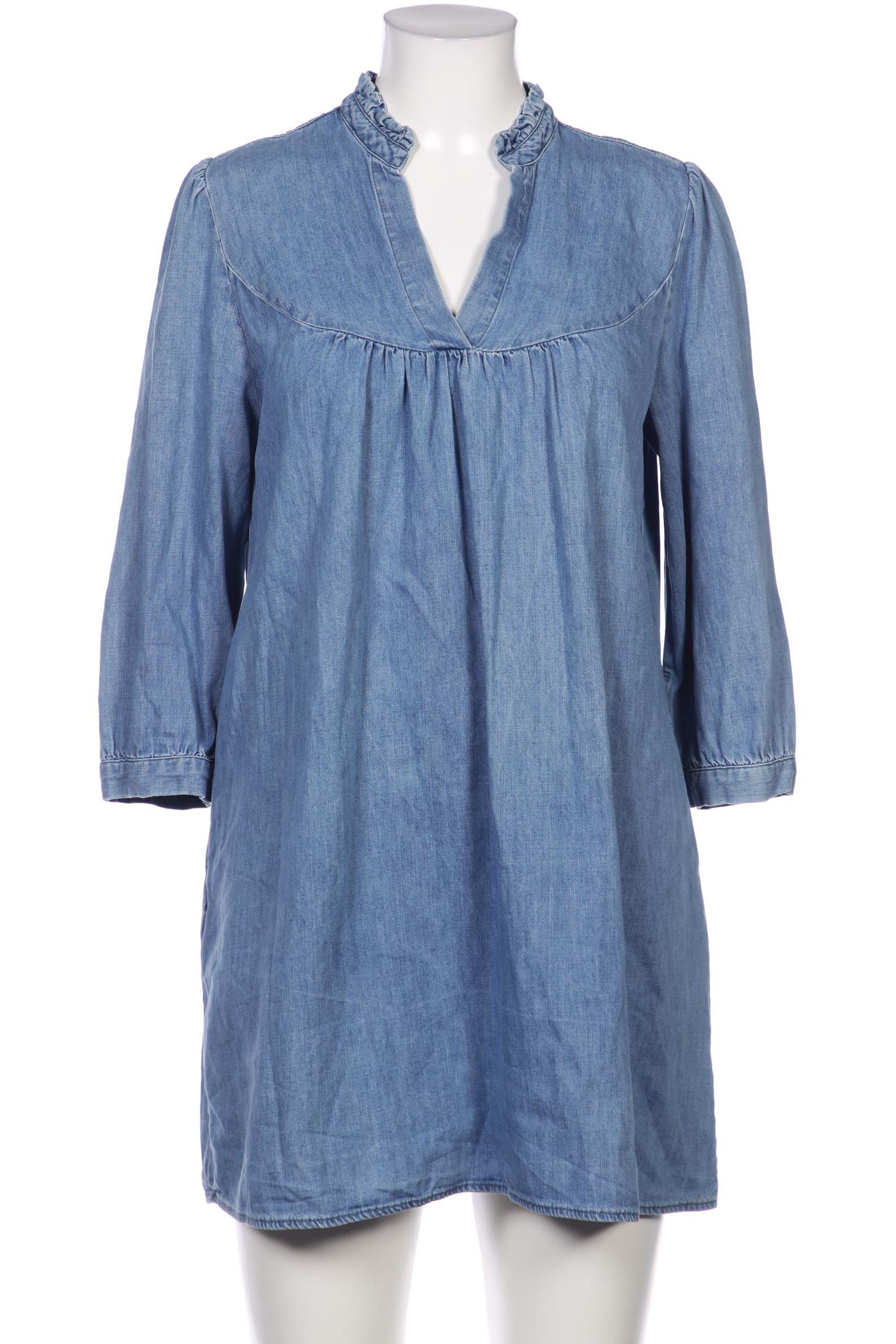 

Zara Damen Kleid, blau, Gr. 38