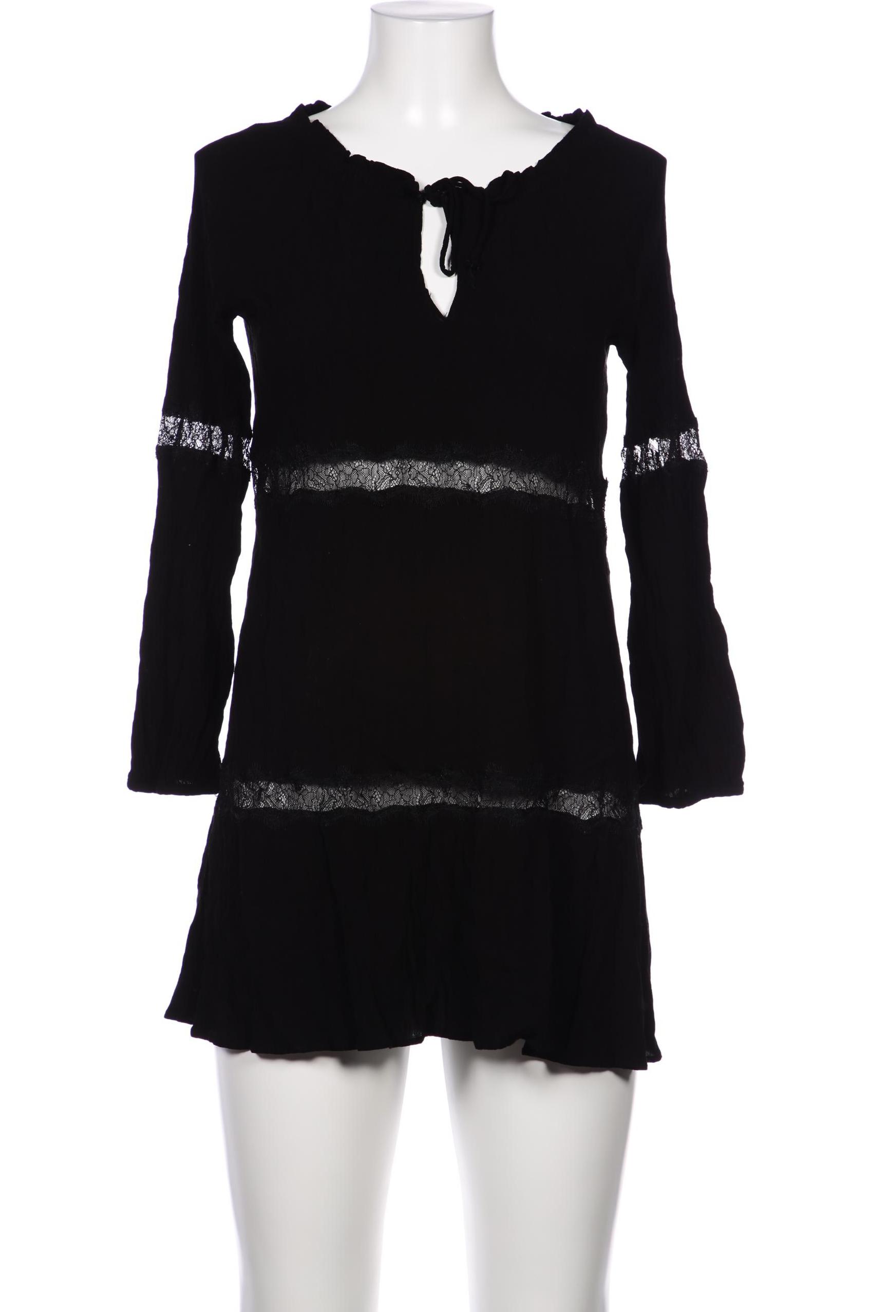 

ZARA Damen Kleid, schwarz
