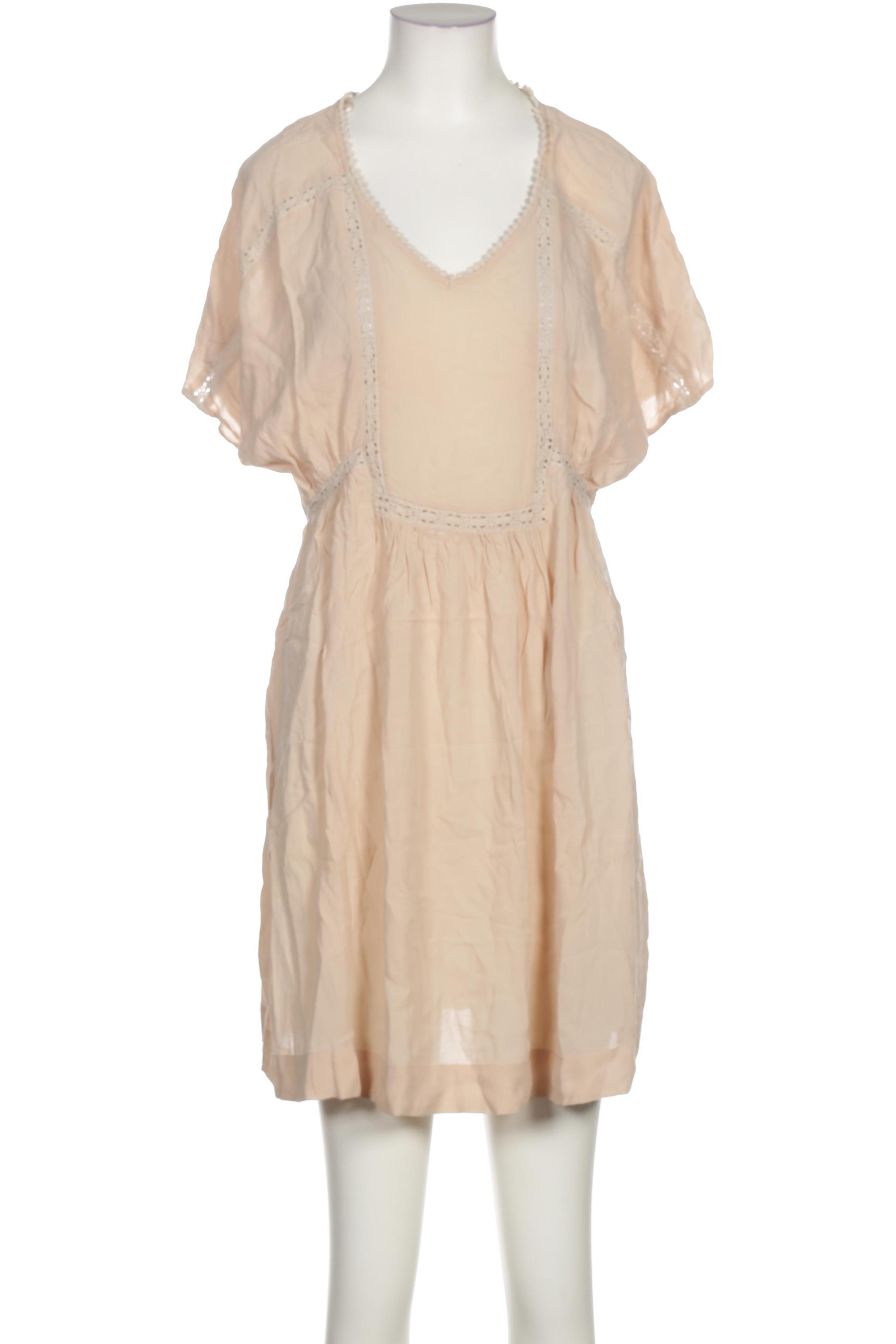 

ZARA Damen Kleid, beige