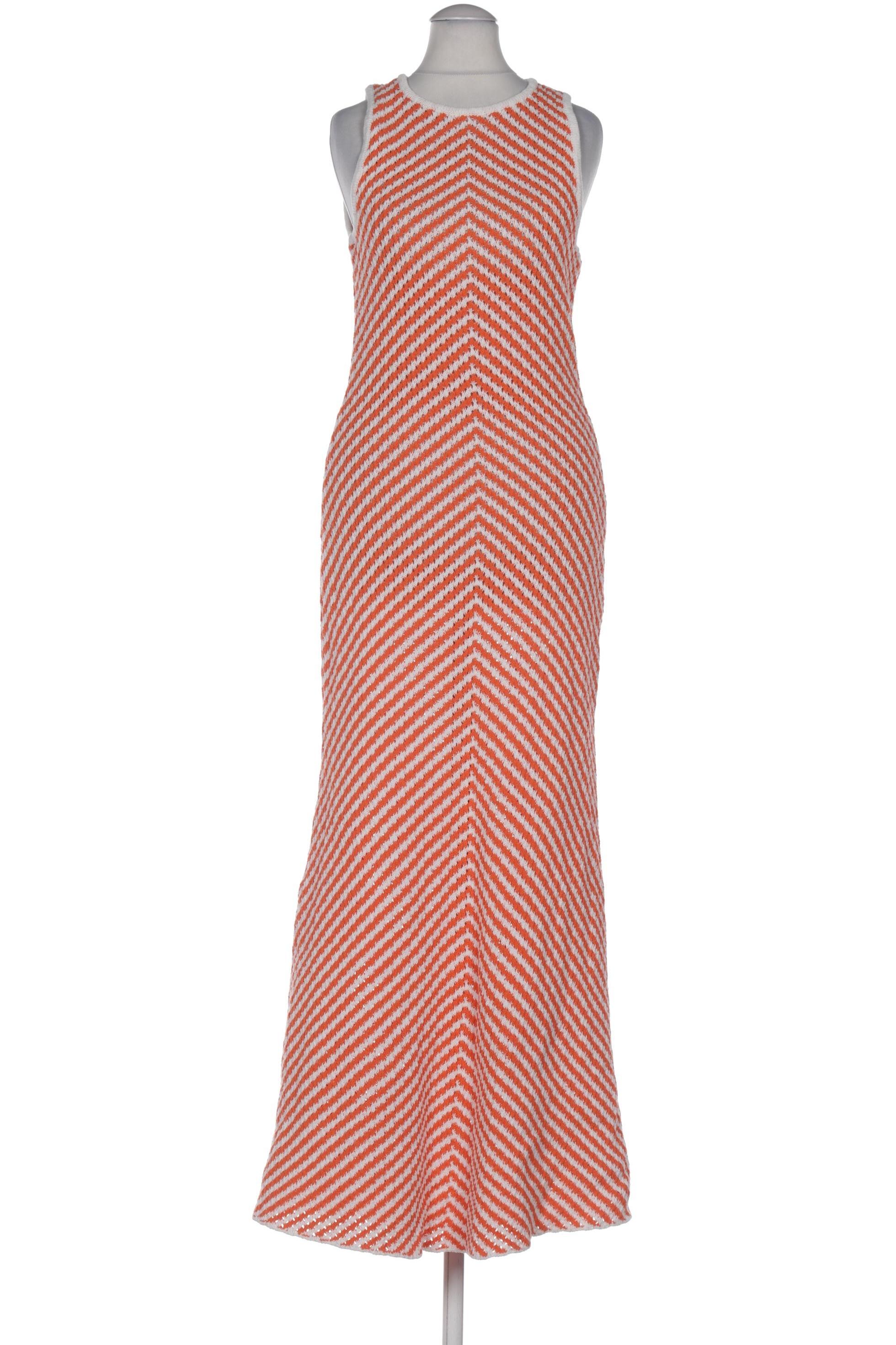 

Zara Damen Kleid, orange, Gr. 38