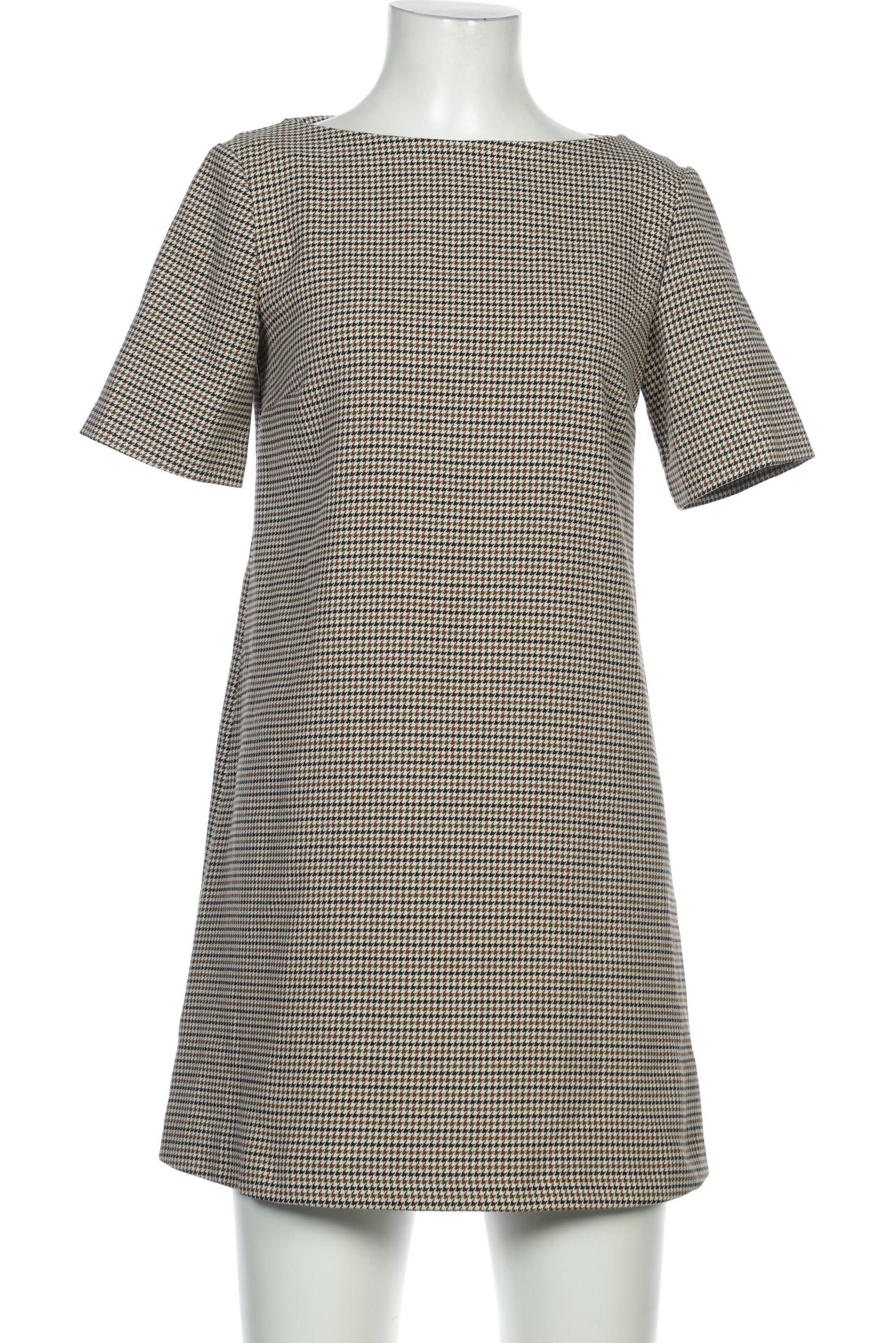 

ZARA Damen Kleid, beige