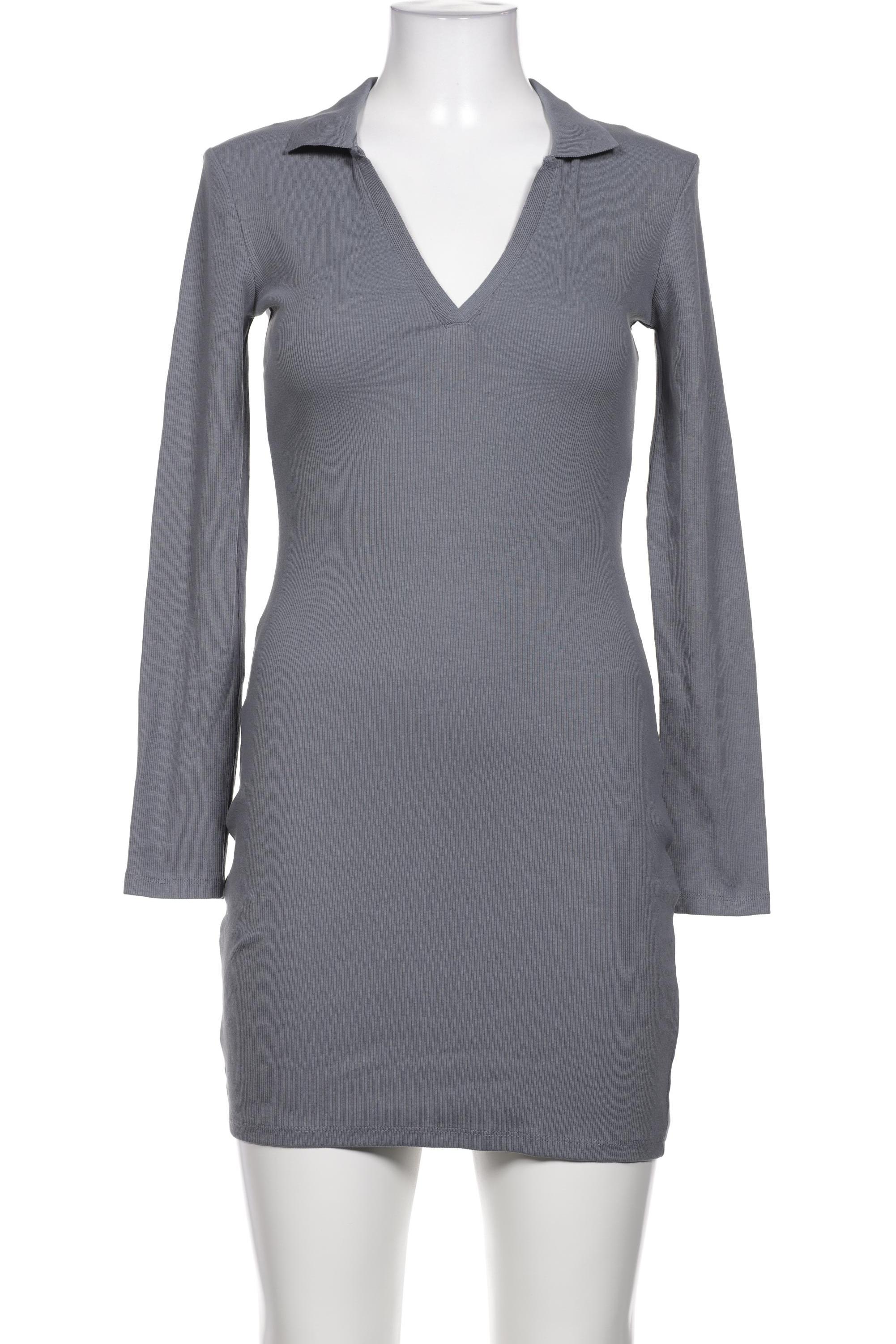 

ZARA Damen Kleid, grau