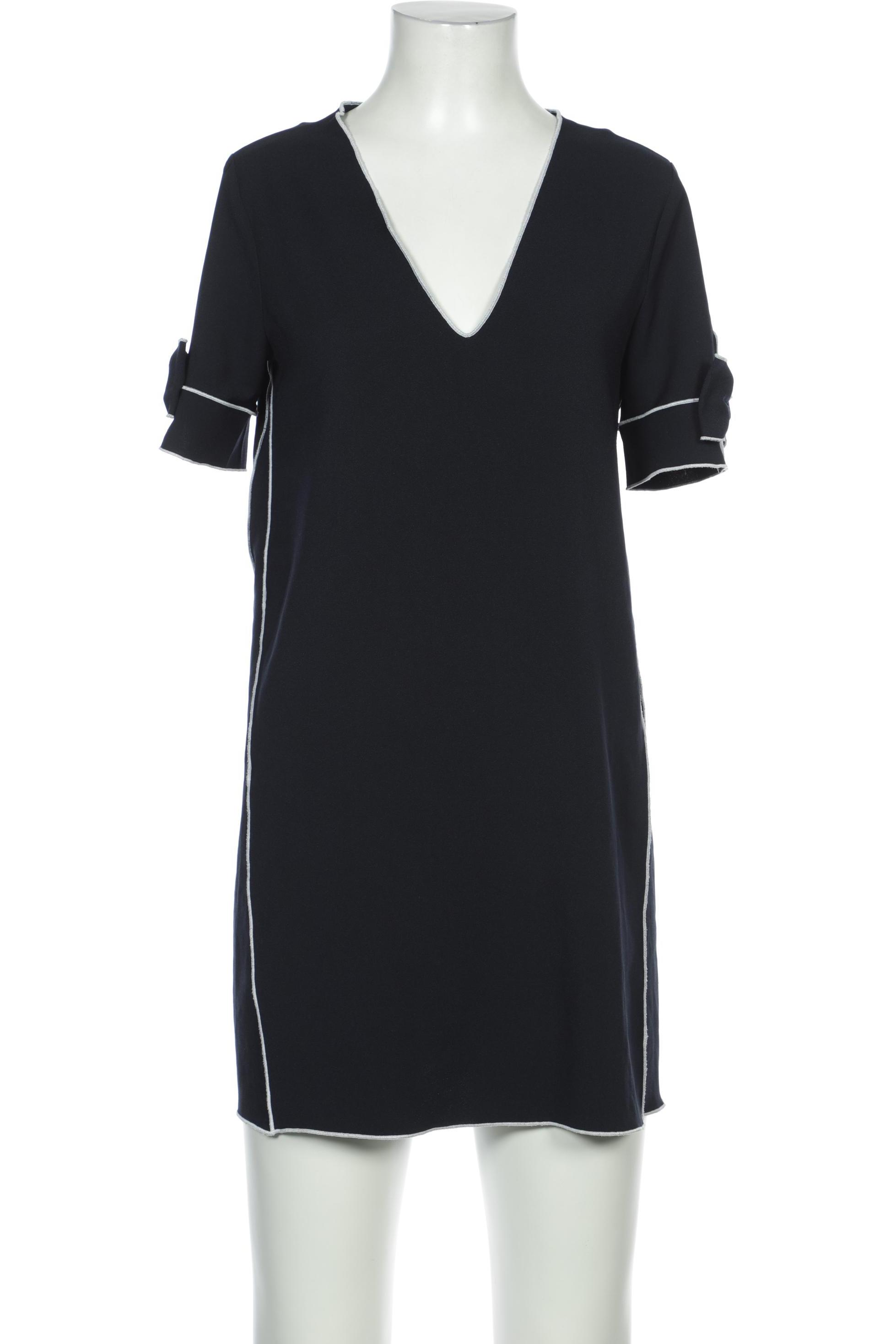 

Zara Damen Kleid, marineblau, Gr. 36