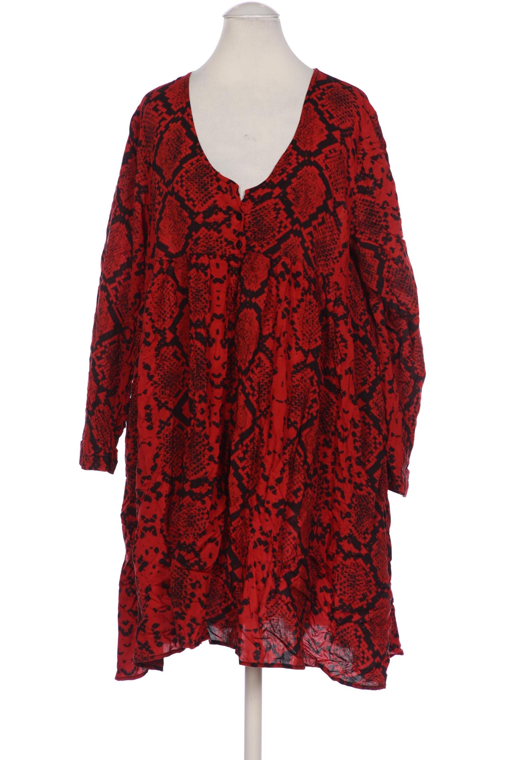 

Zara Damen Kleid, rot, Gr. 34