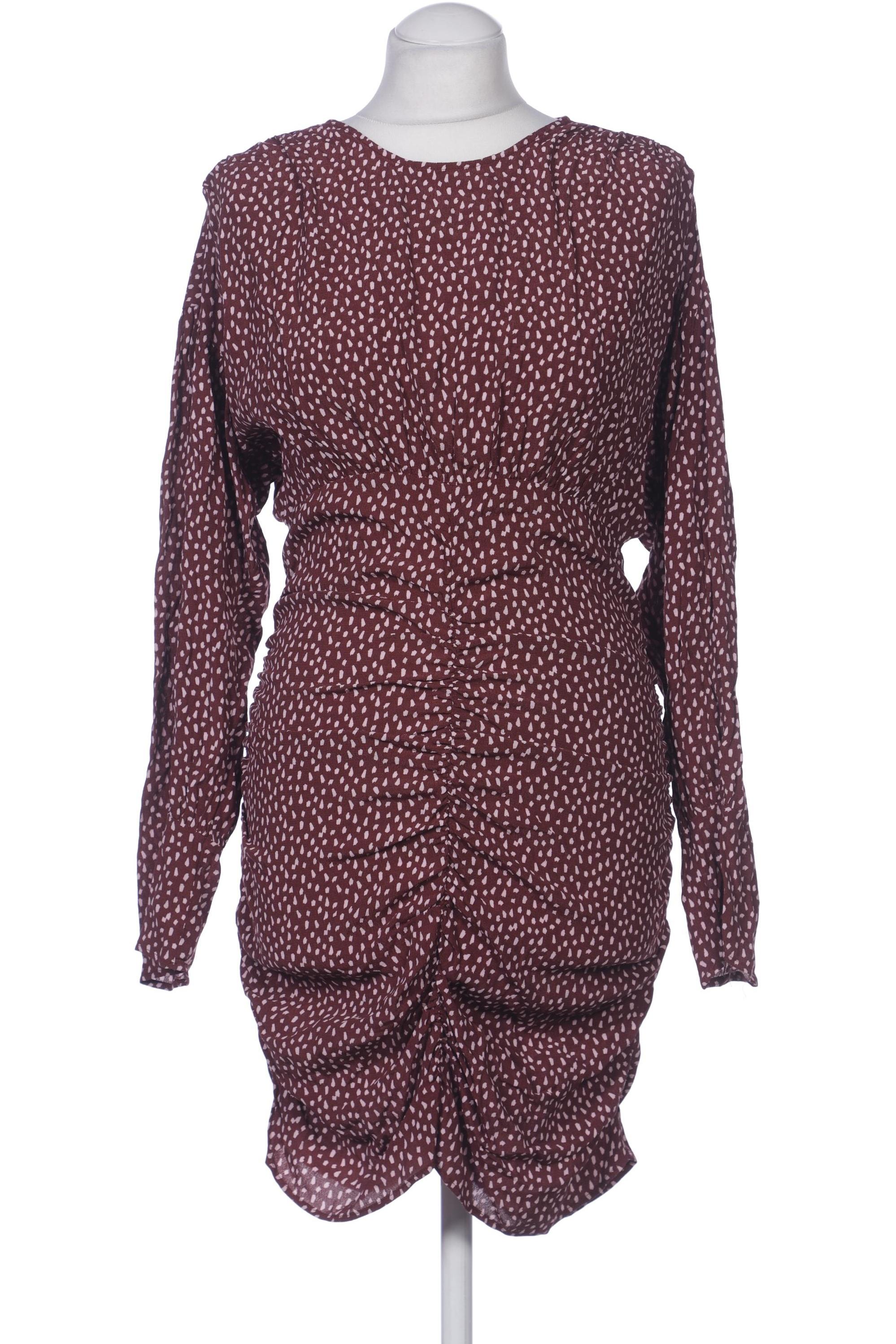 

Zara Damen Kleid, bordeaux, Gr. 38