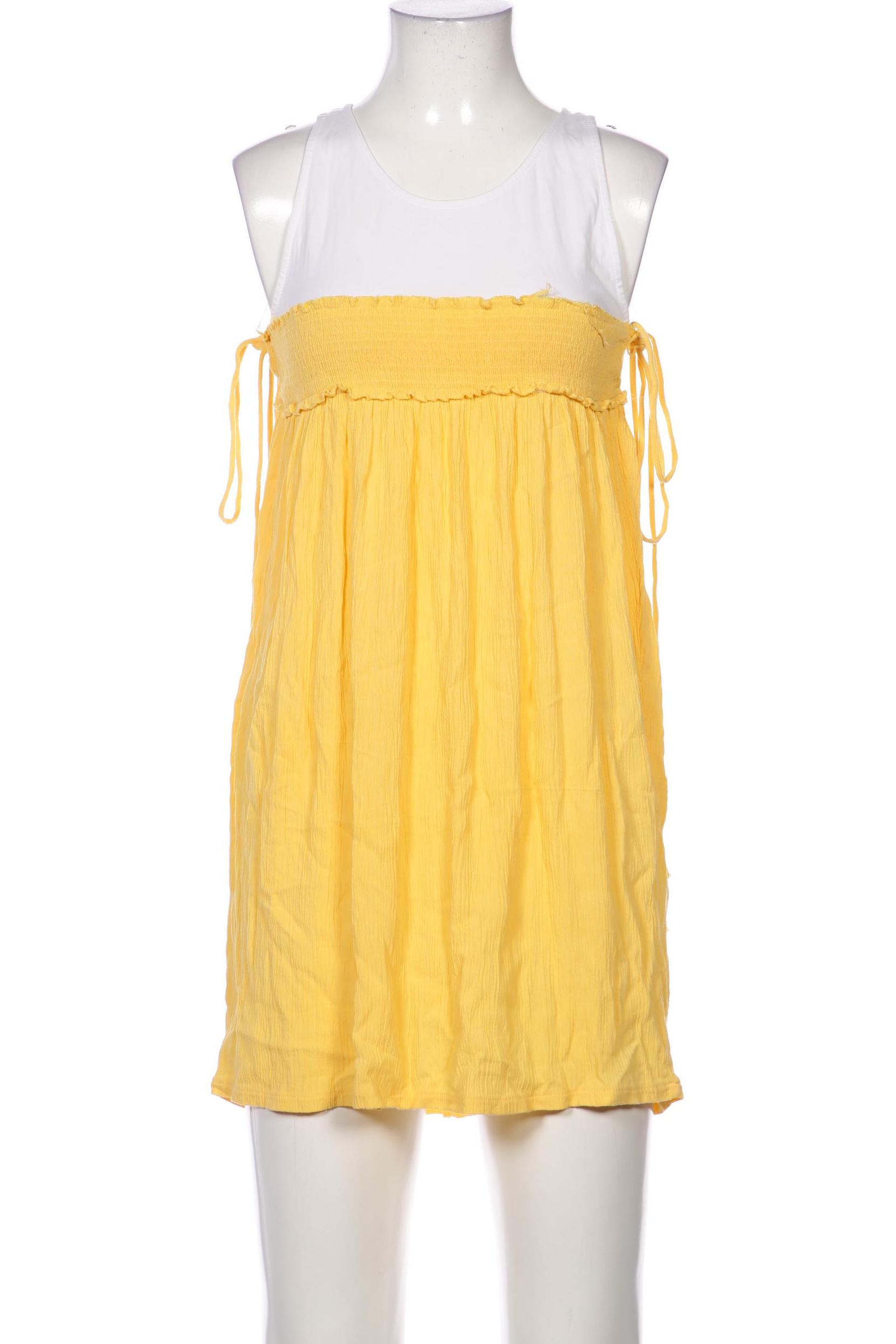

Zara Damen Kleid, gelb, Gr. 36
