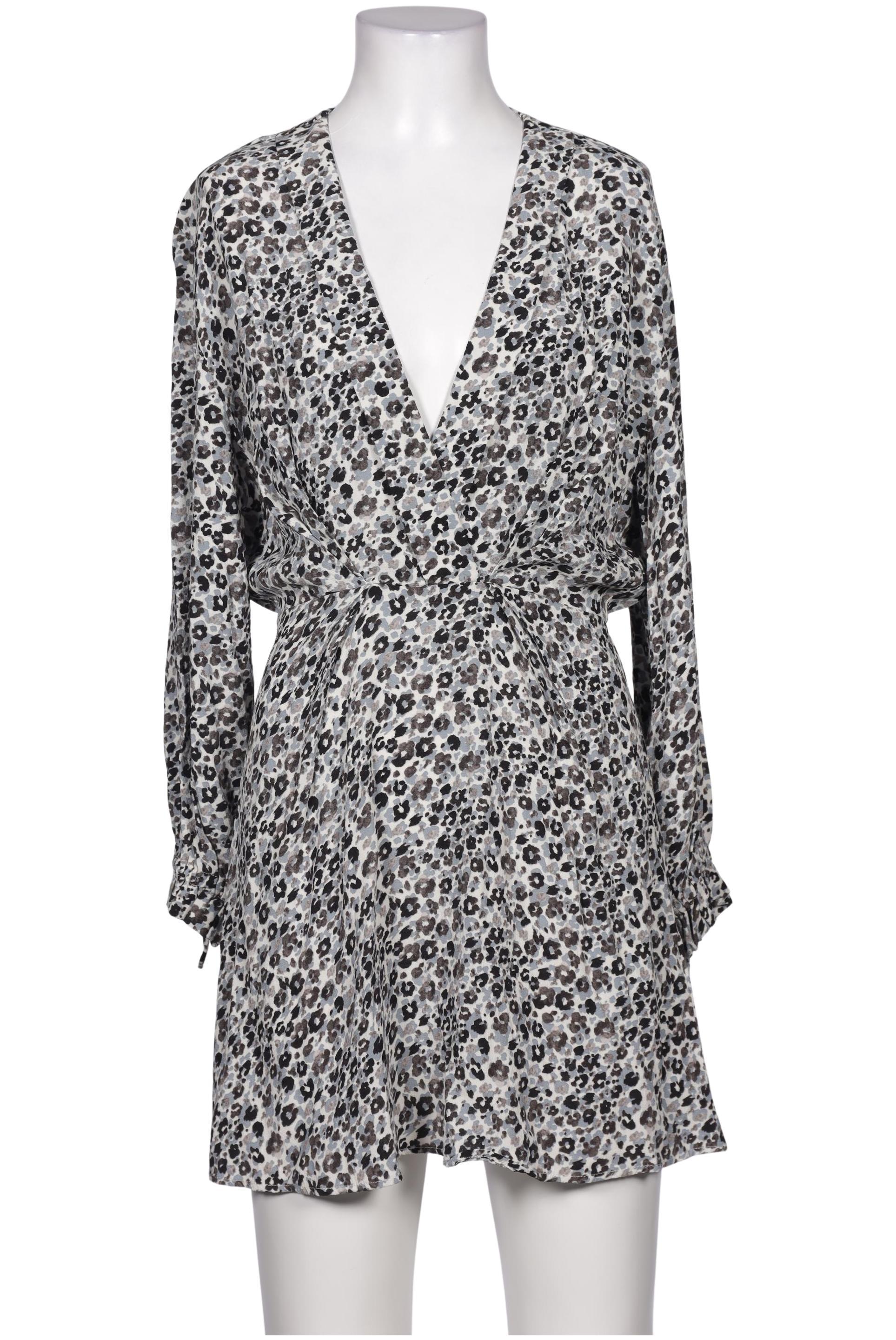 

Zara Damen Kleid, grau, Gr. 36