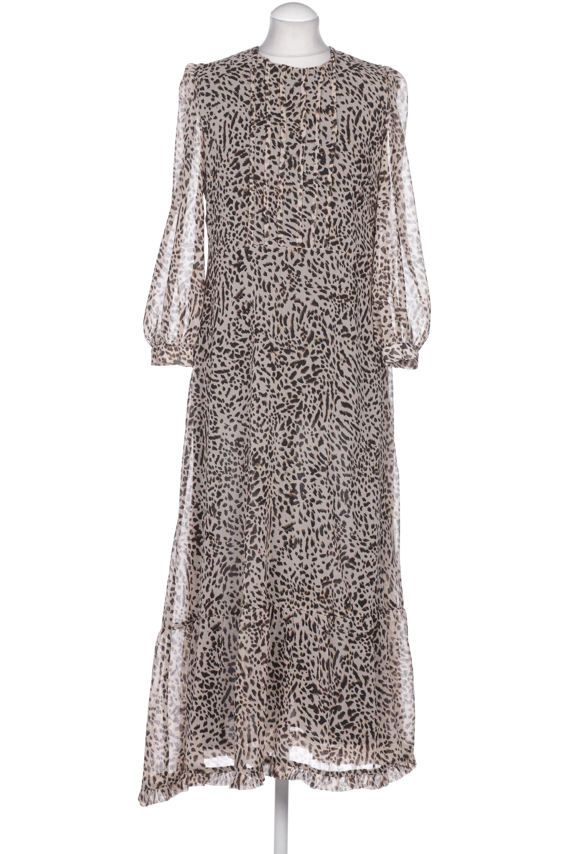 

Zara Damen Kleid, beige, Gr. 36