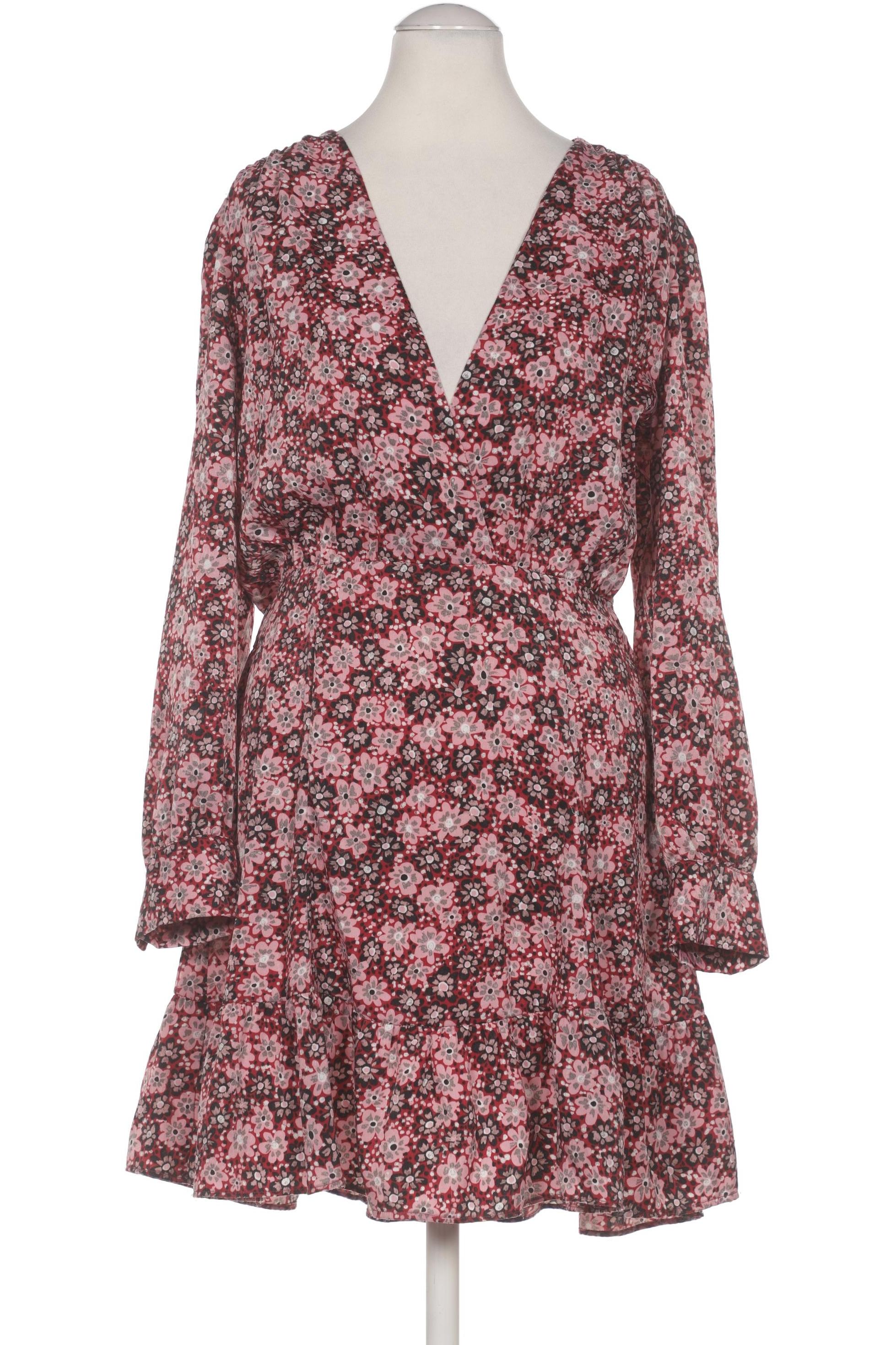 

Zara Damen Kleid, bordeaux, Gr. 34