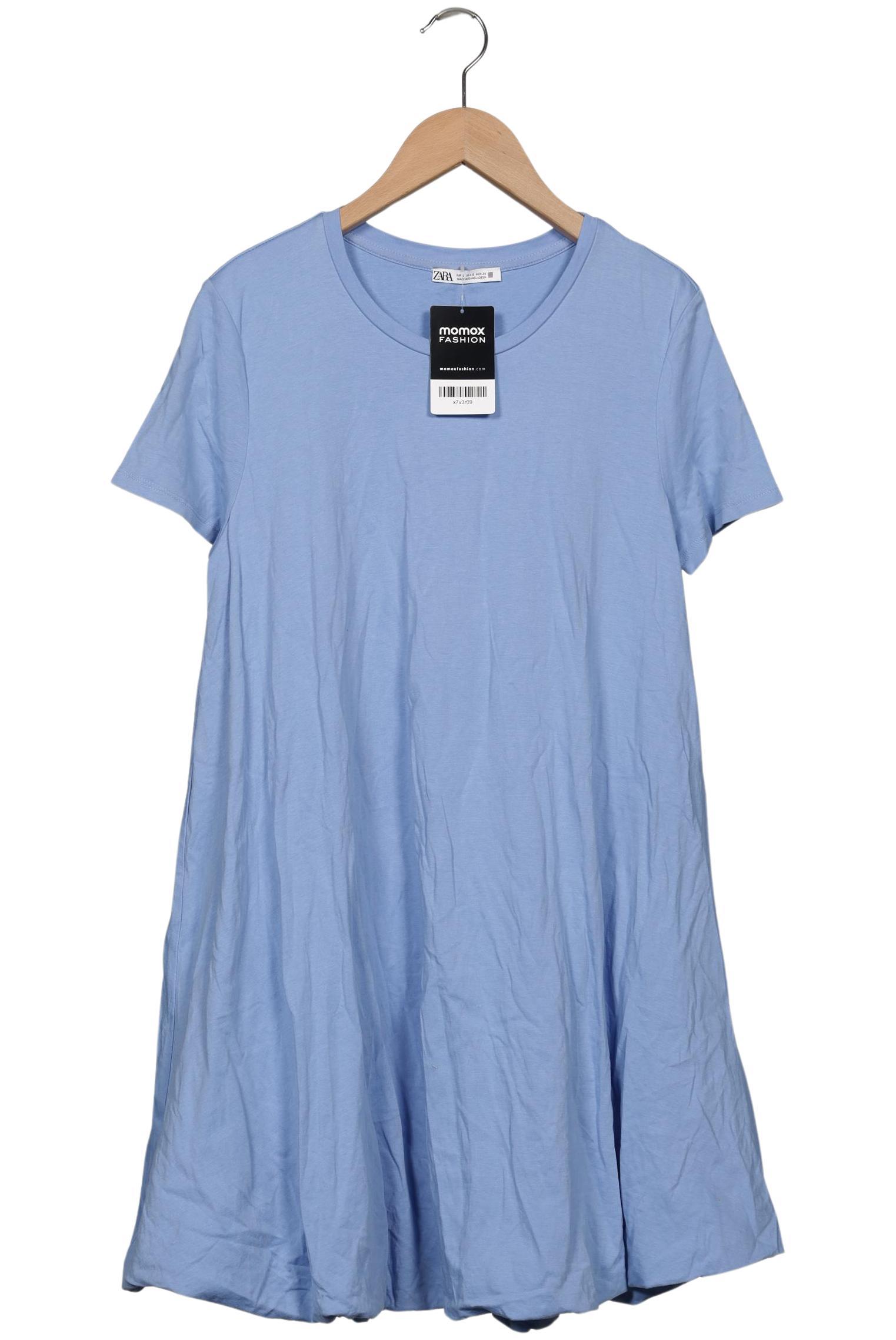 

Zara Damen Kleid, hellblau, Gr. 36