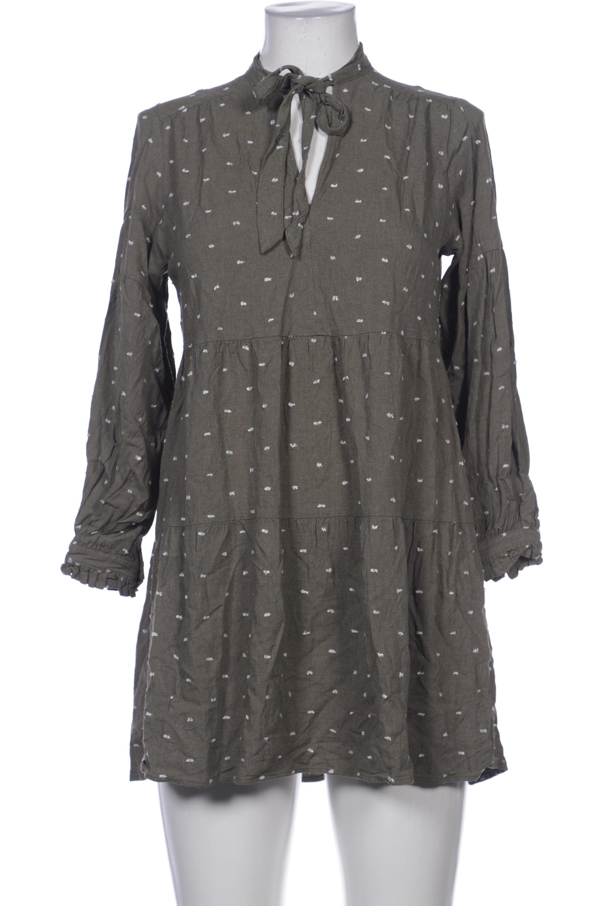 

Zara Damen Kleid, grün, Gr. 36