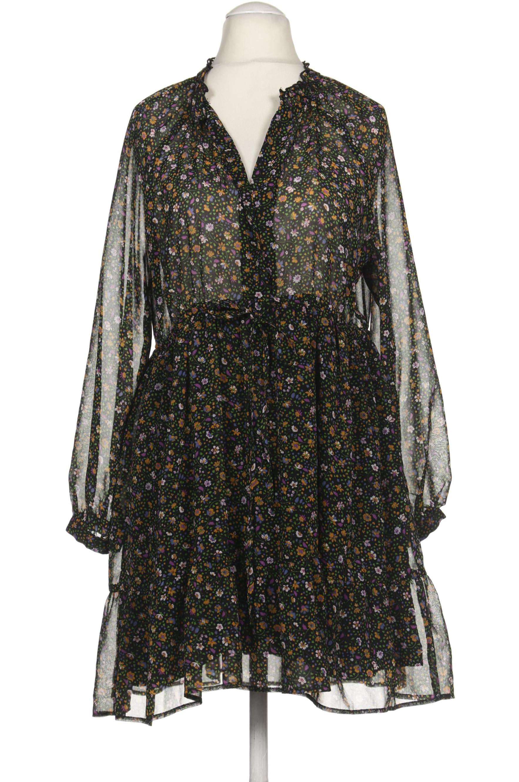 

ZARA Damen Kleid, schwarz