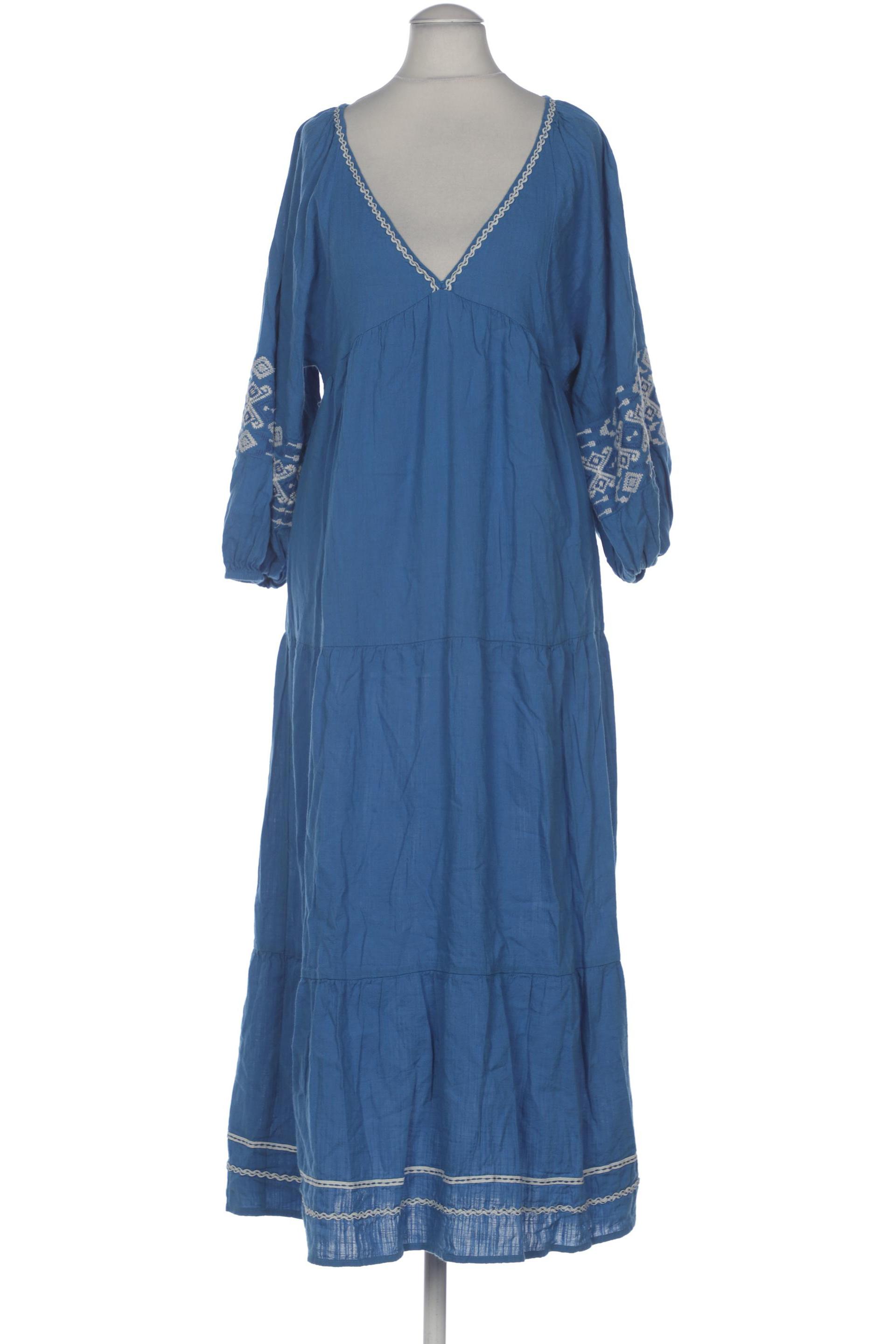 

Zara Damen Kleid, blau, Gr. 34