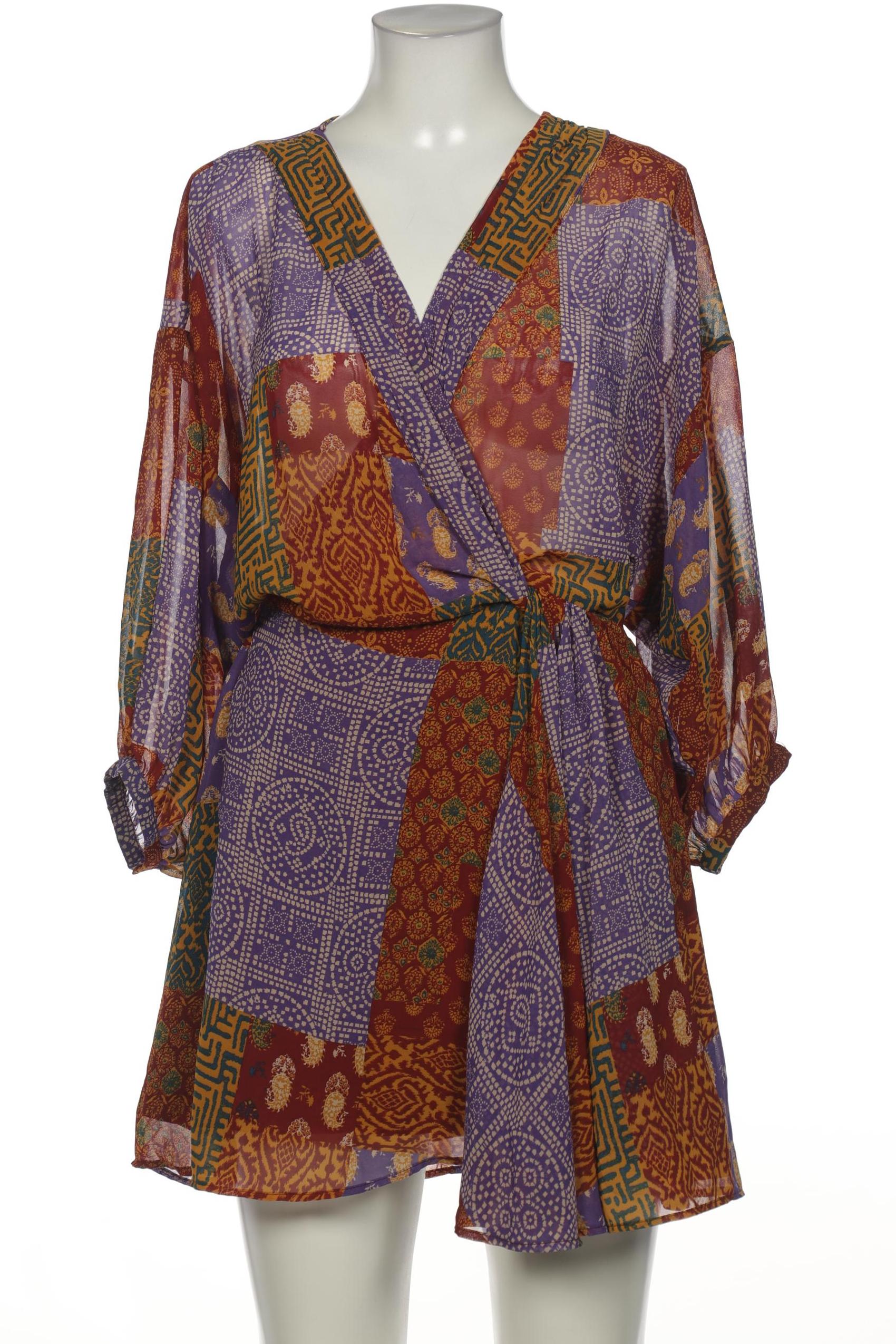 

ZARA Damen Kleid, mehrfarbig