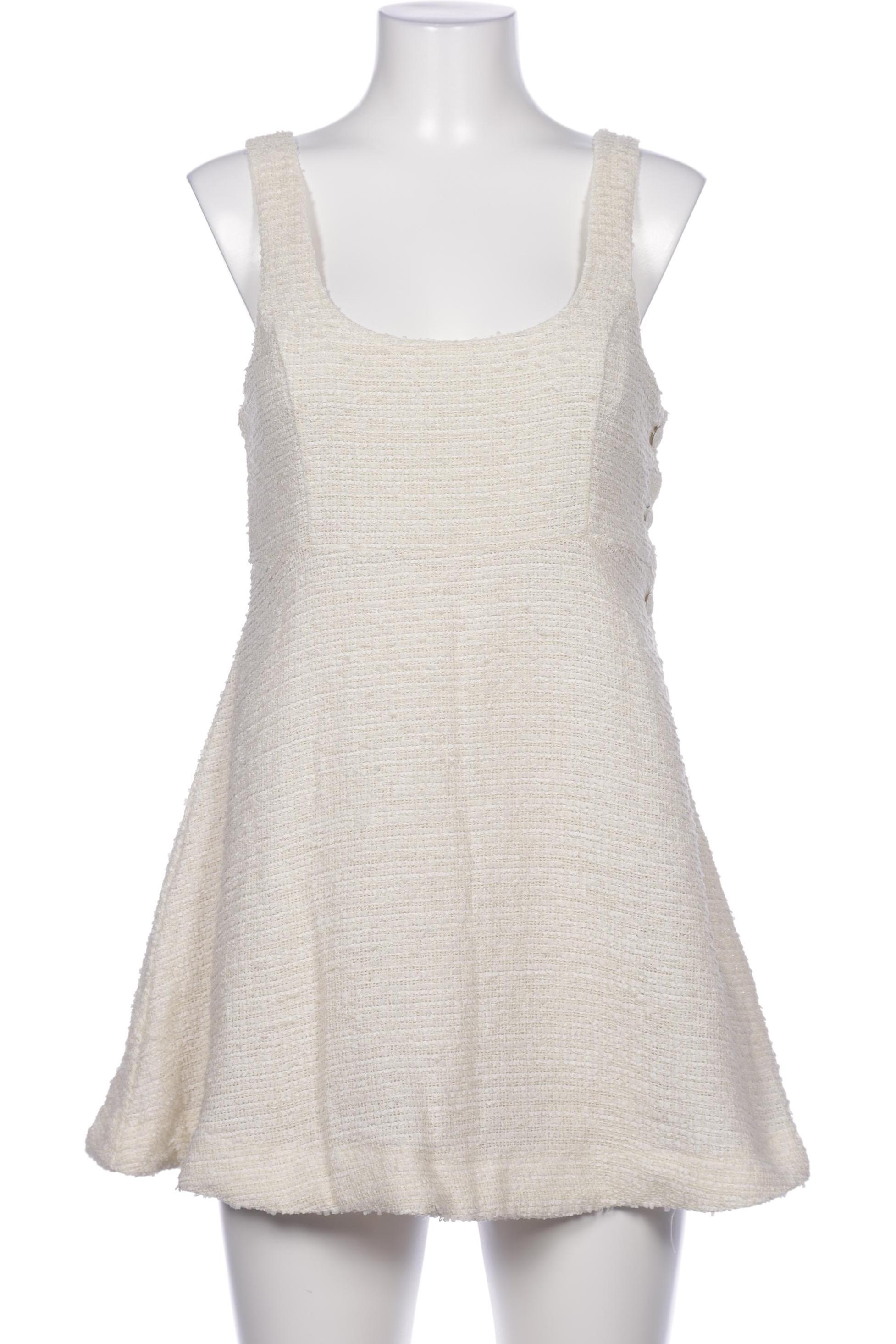 

Zara Damen Kleid, cremeweiß, Gr. 42