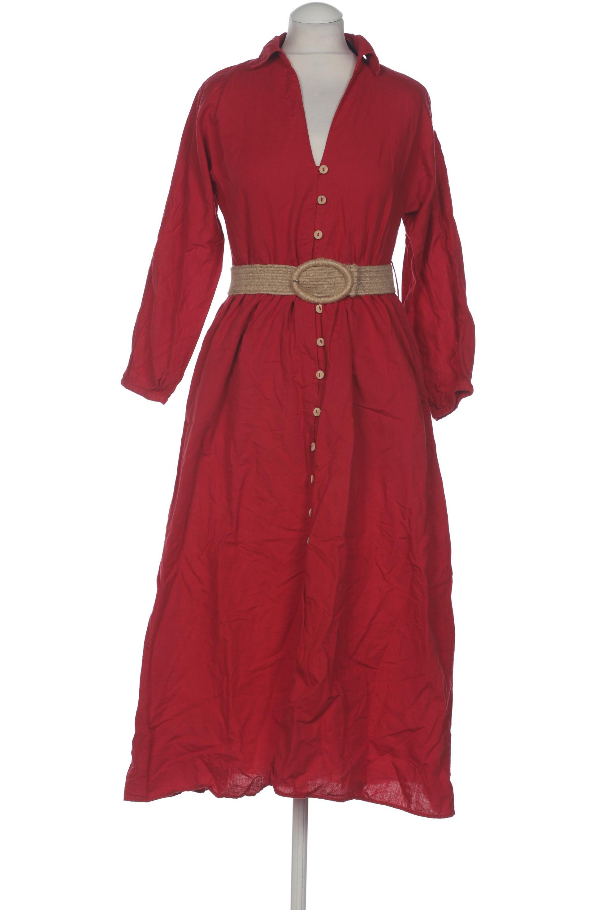 

Zara Damen Kleid, rot, Gr. 34