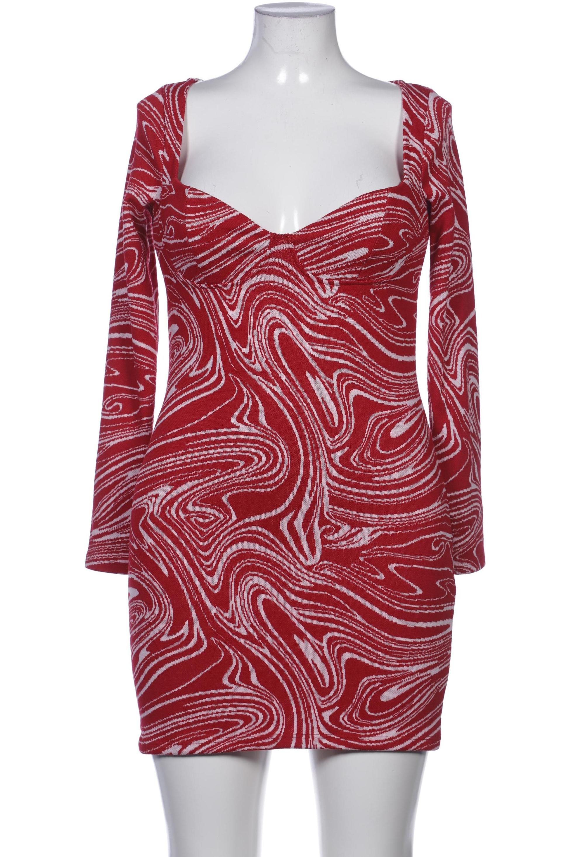 

Zara Damen Kleid, rot, Gr. 42