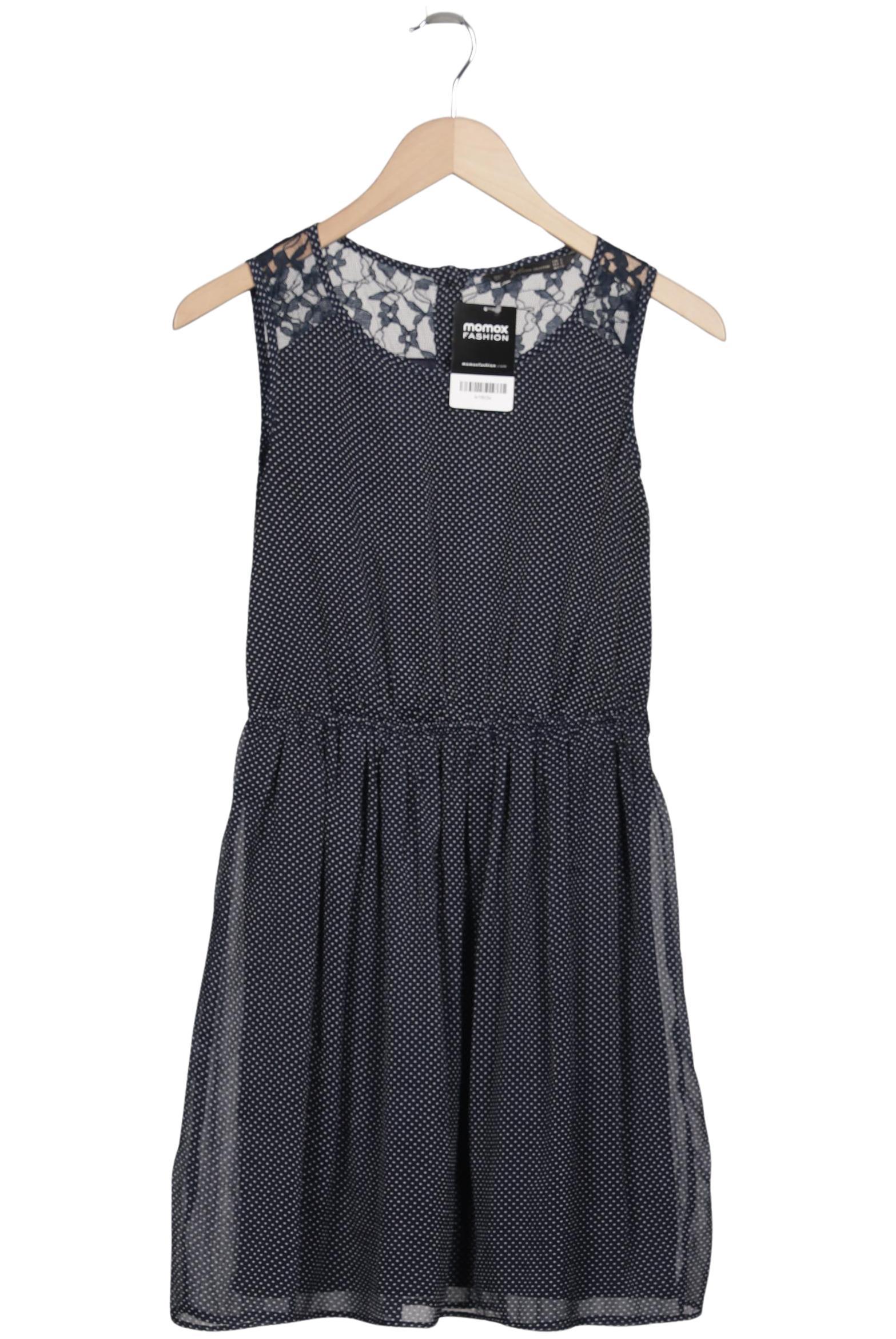 

Zara Damen Kleid, marineblau, Gr. 36