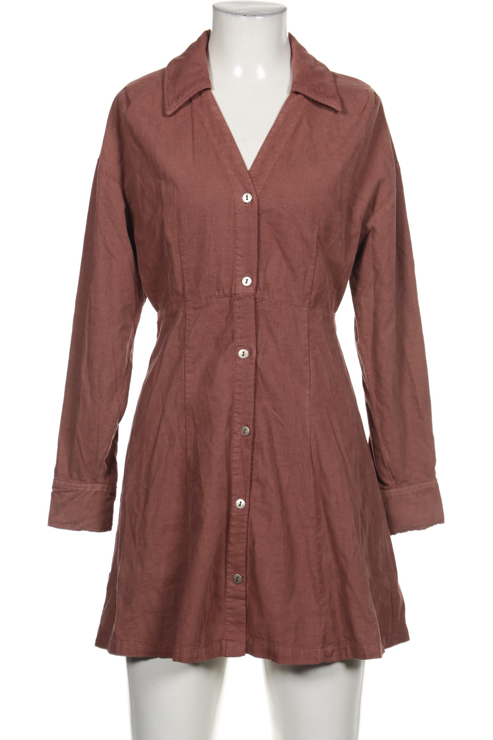 

Zara Damen Kleid, braun, Gr. 36