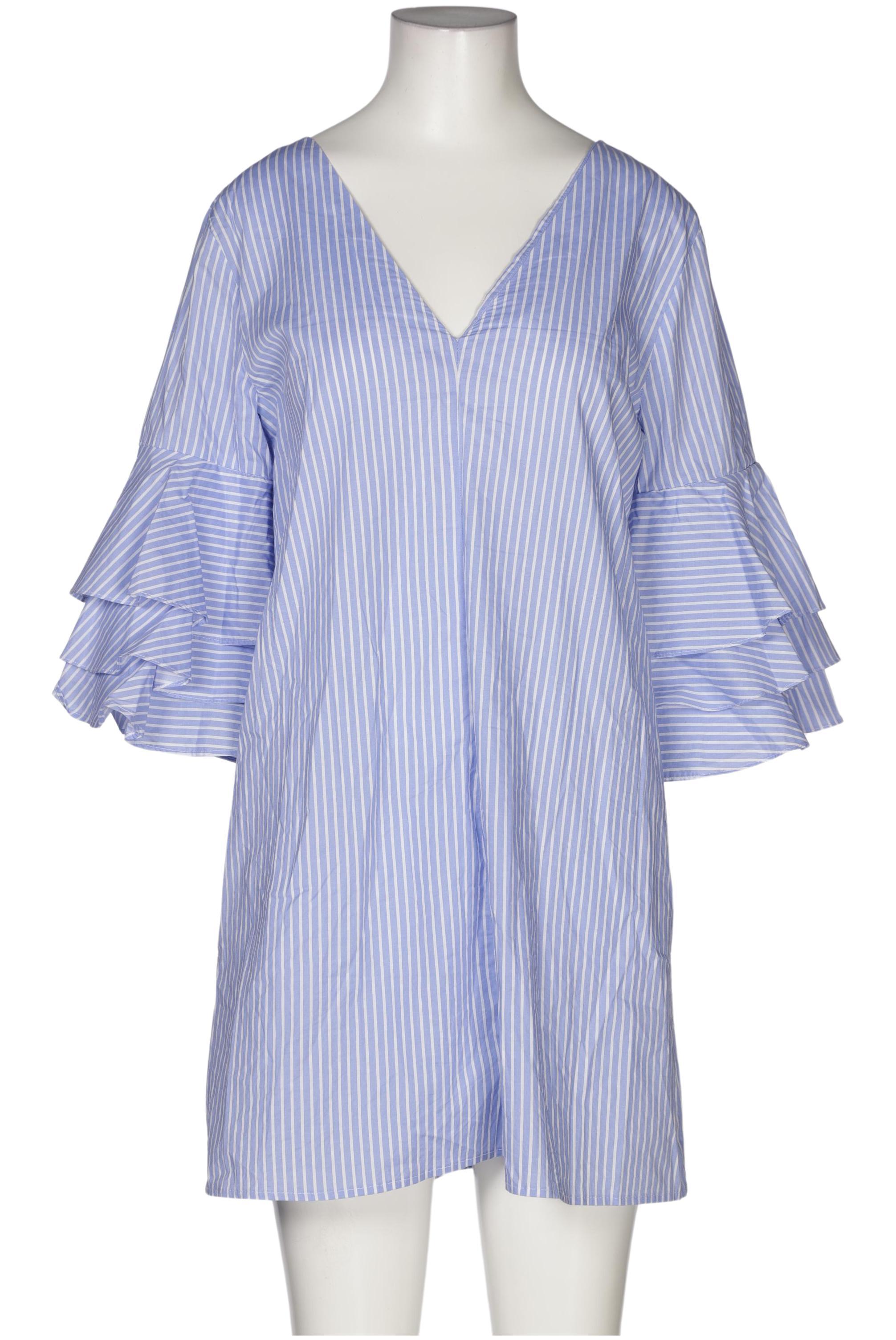 

Zara Damen Kleid, hellblau, Gr. 38