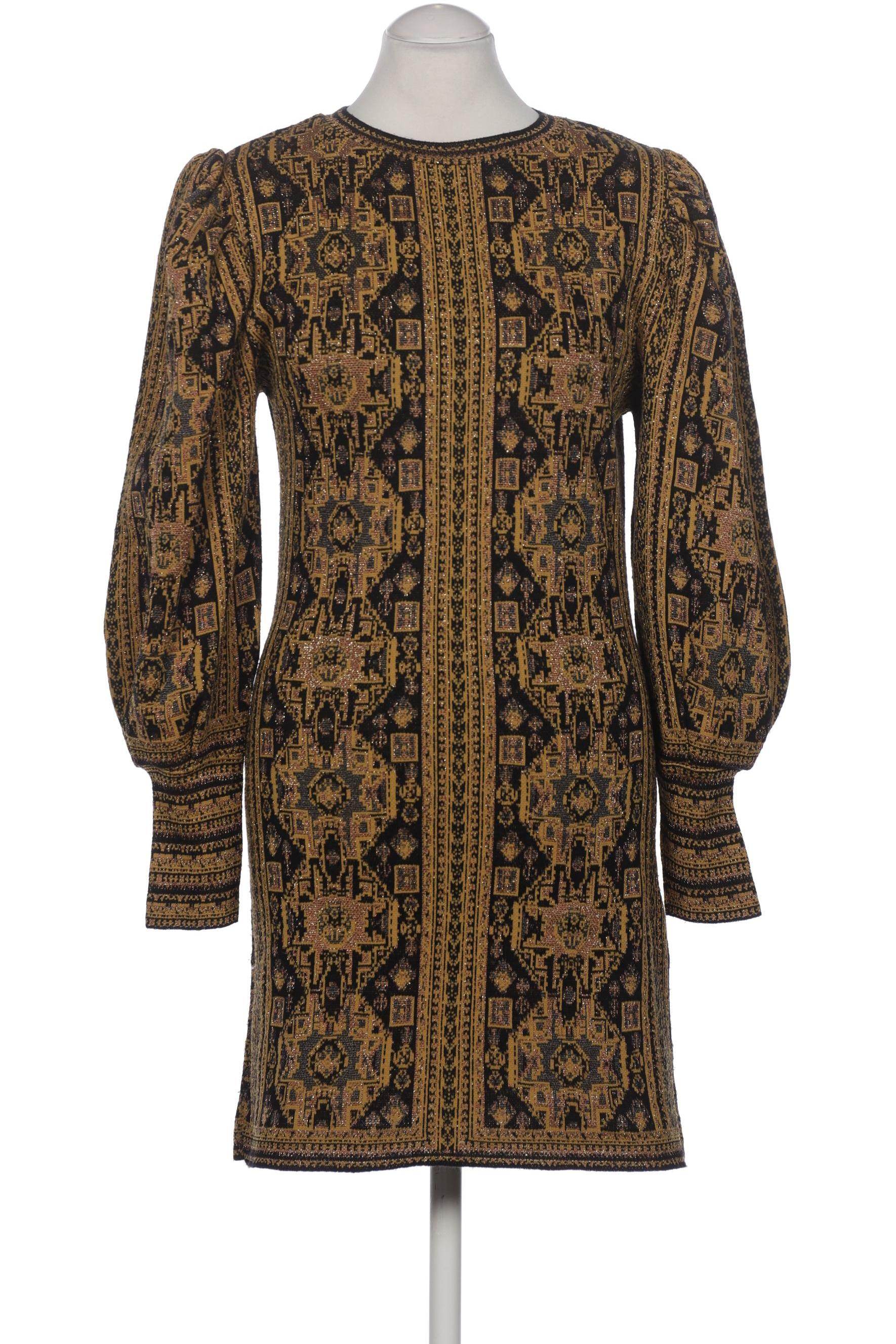 

Zara Damen Kleid, gelb, Gr. 38