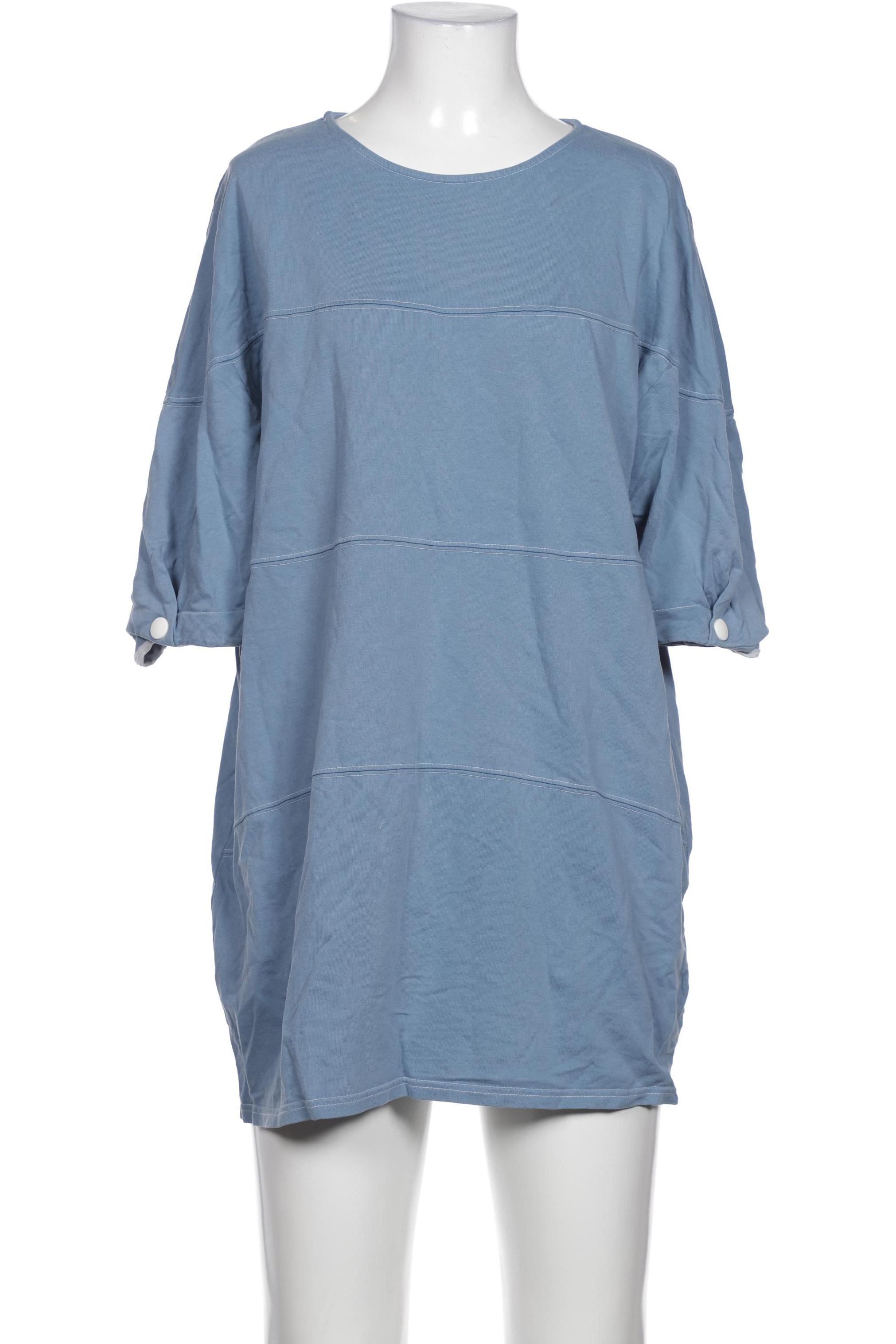 

ZARA Damen Kleid, hellblau