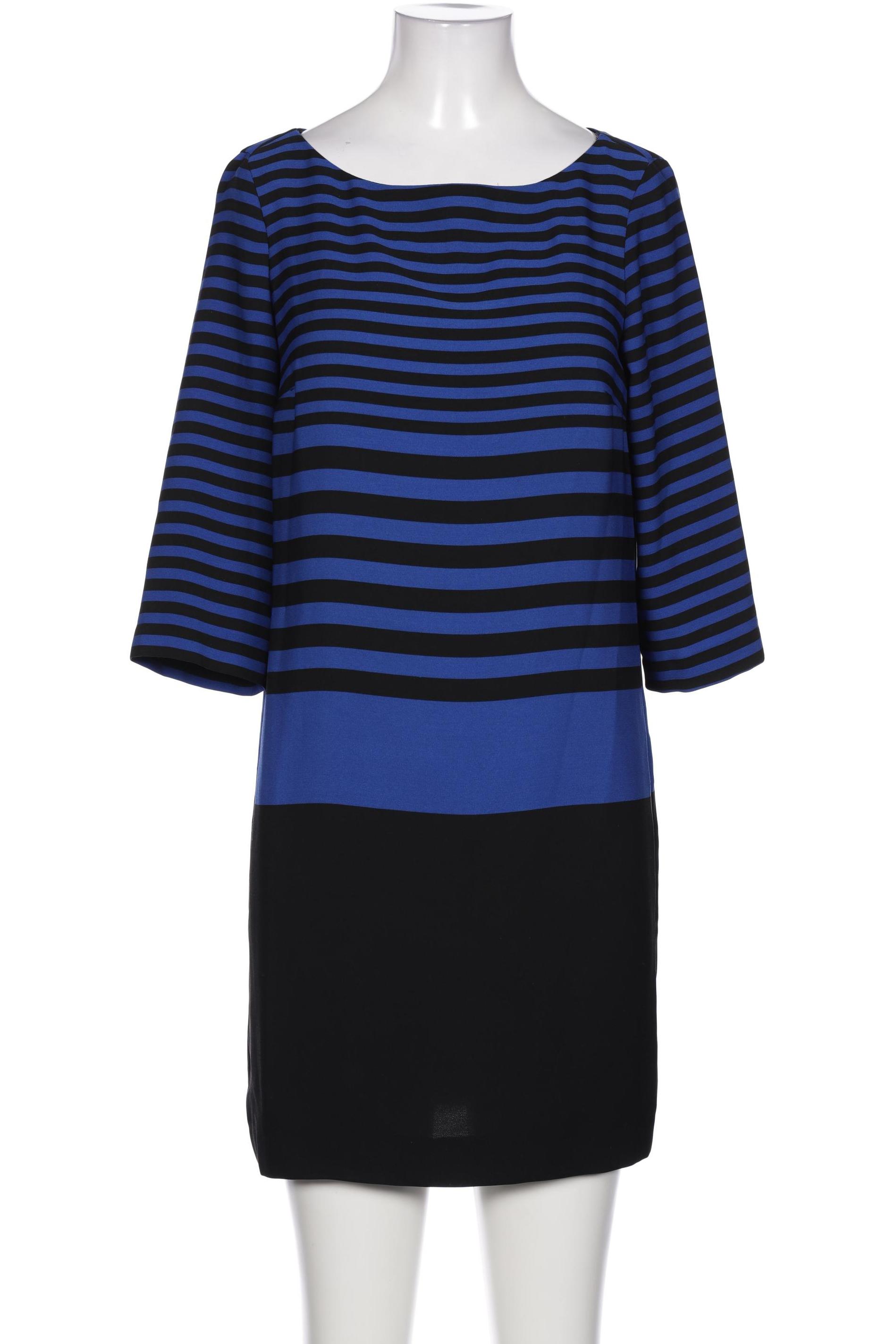 

ZARA Damen Kleid, blau
