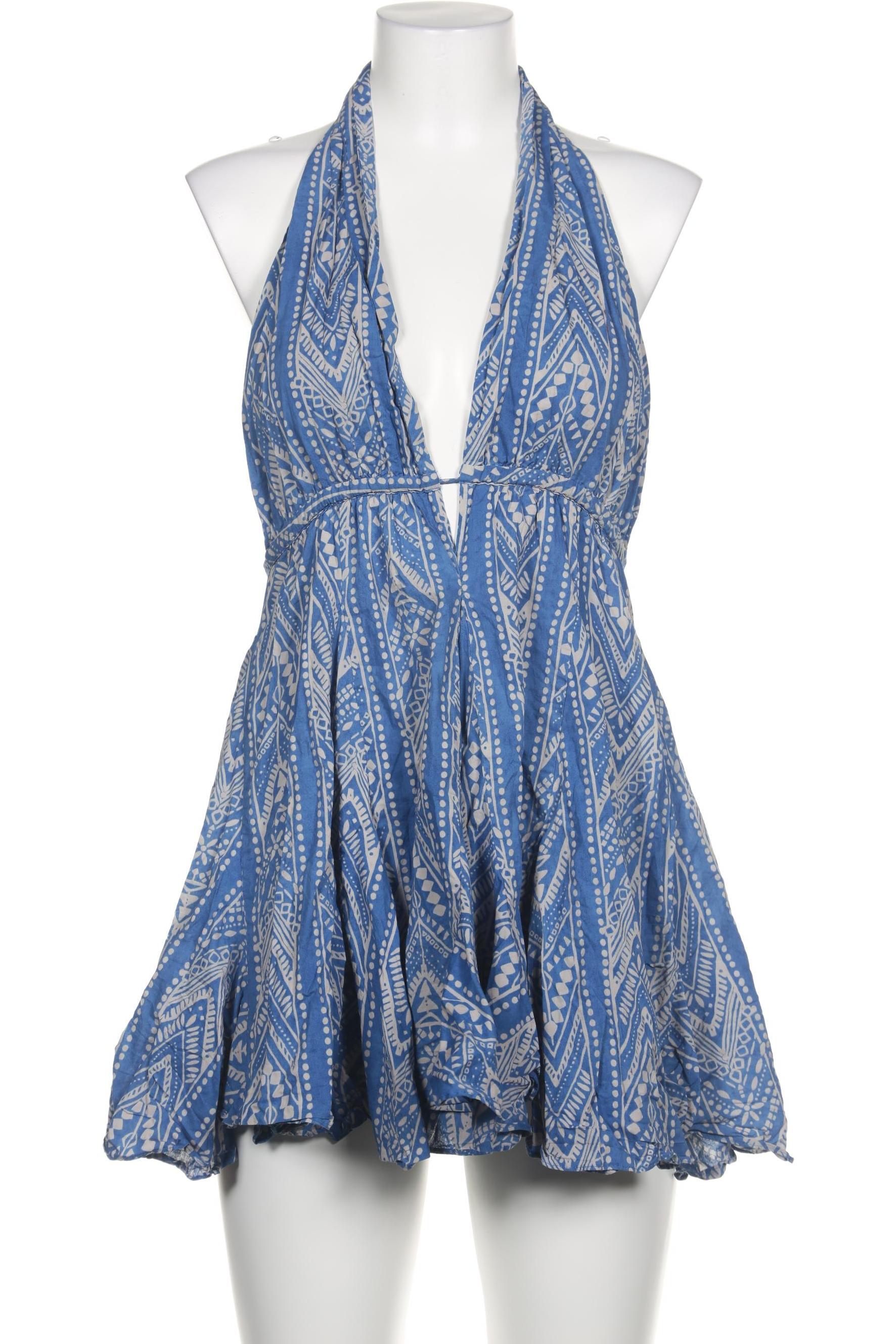 

Zara Damen Kleid, blau, Gr. 38