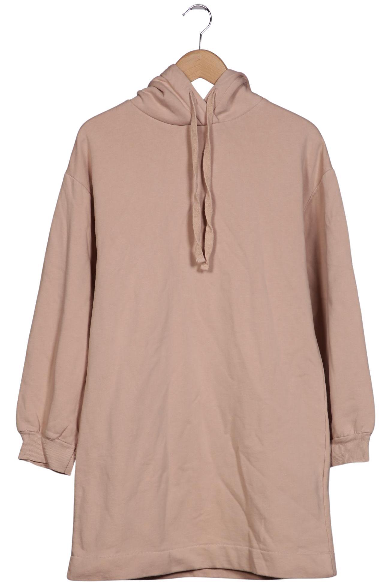 

Zara Damen Kleid, beige, Gr. 38