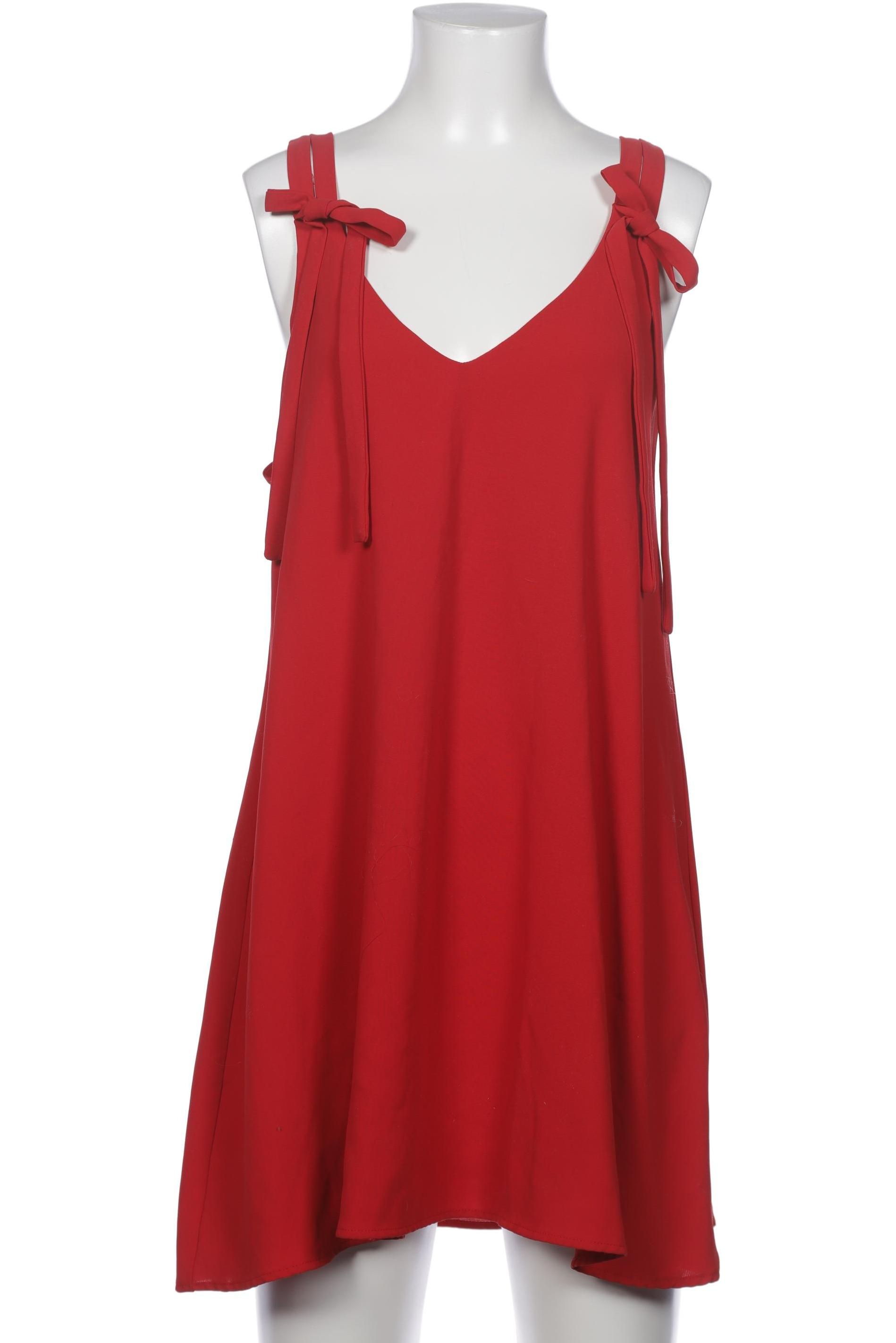 

Zara Damen Kleid, rot, Gr. 38