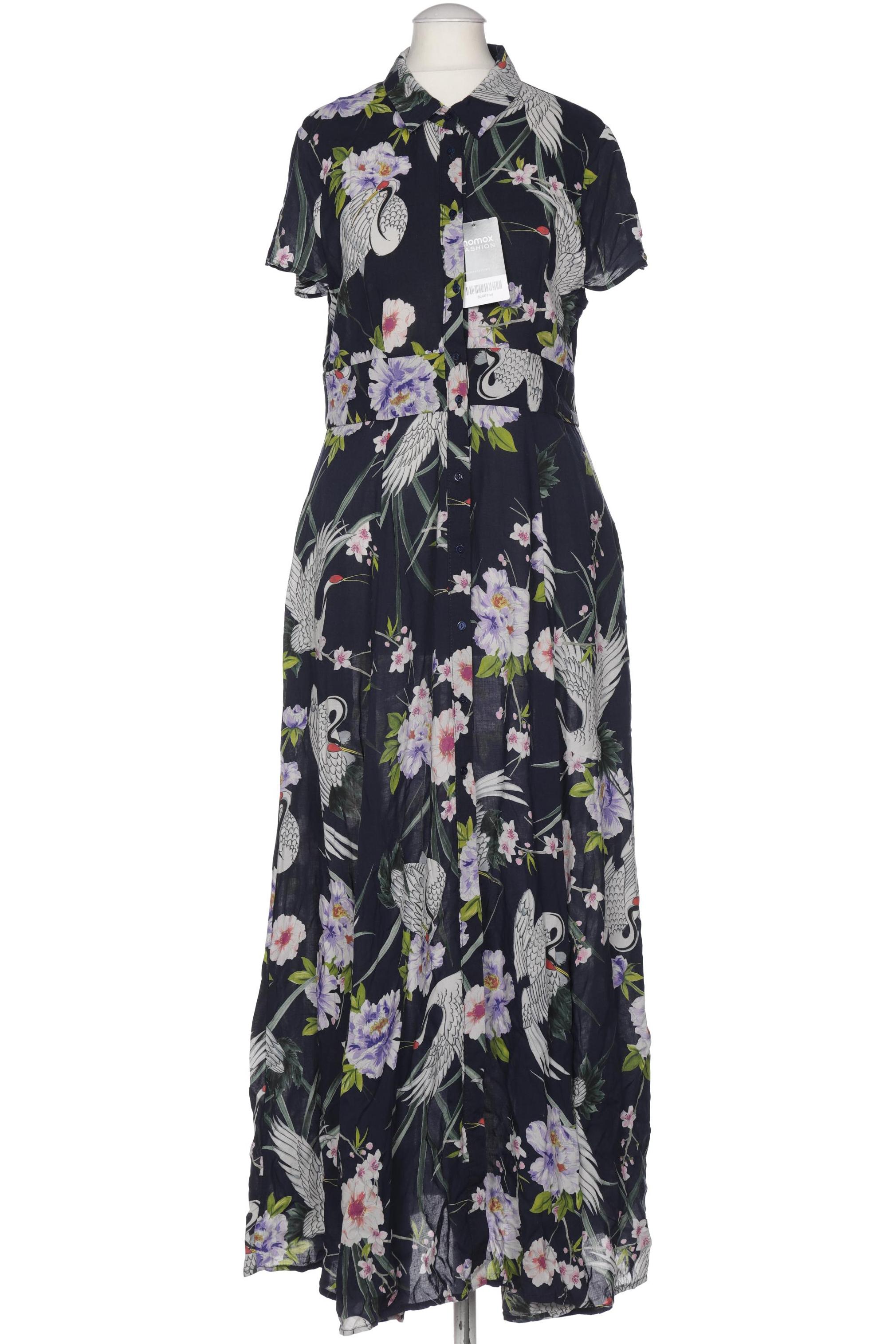 

Zara Damen Kleid, marineblau, Gr. 36
