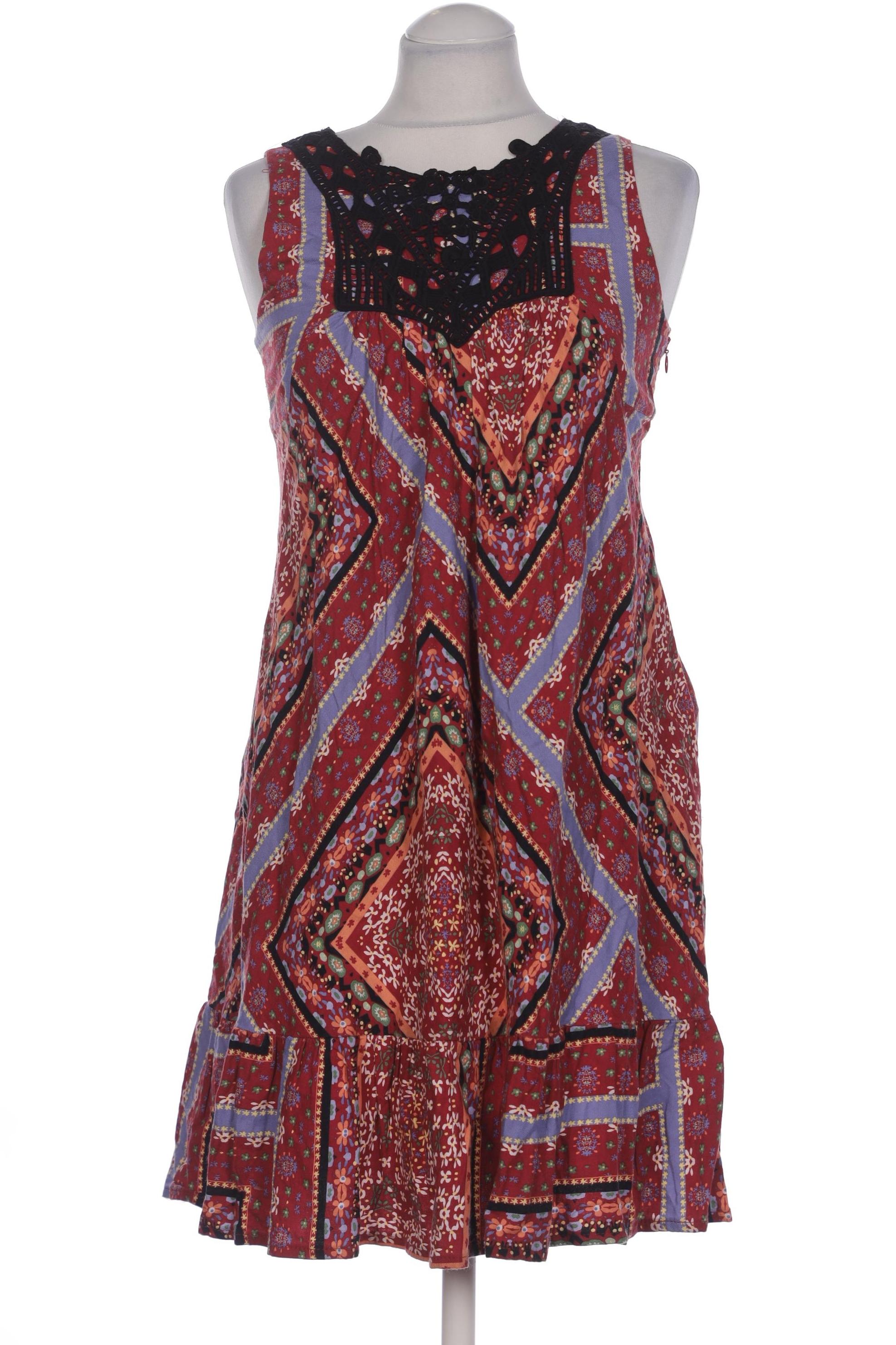 

Zara Damen Kleid, bordeaux, Gr. 36