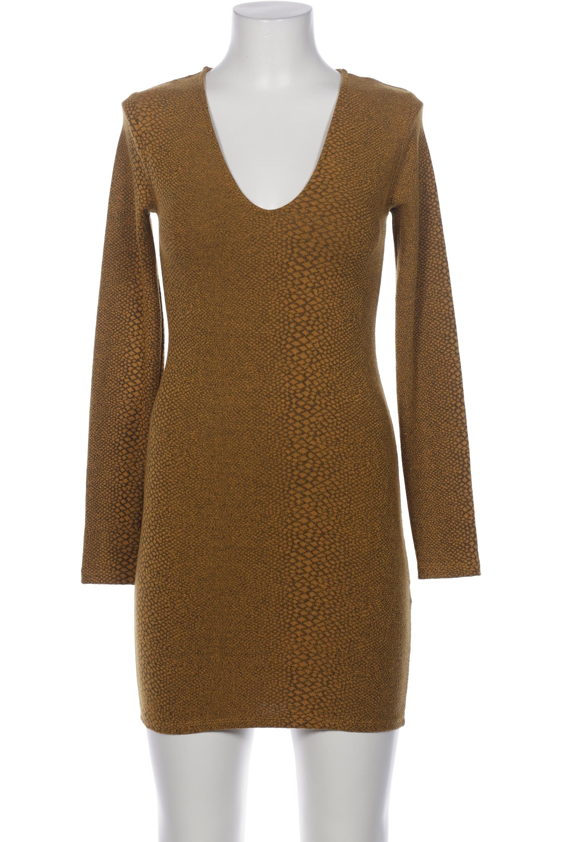 

Zara Damen Kleid, orange, Gr. 36