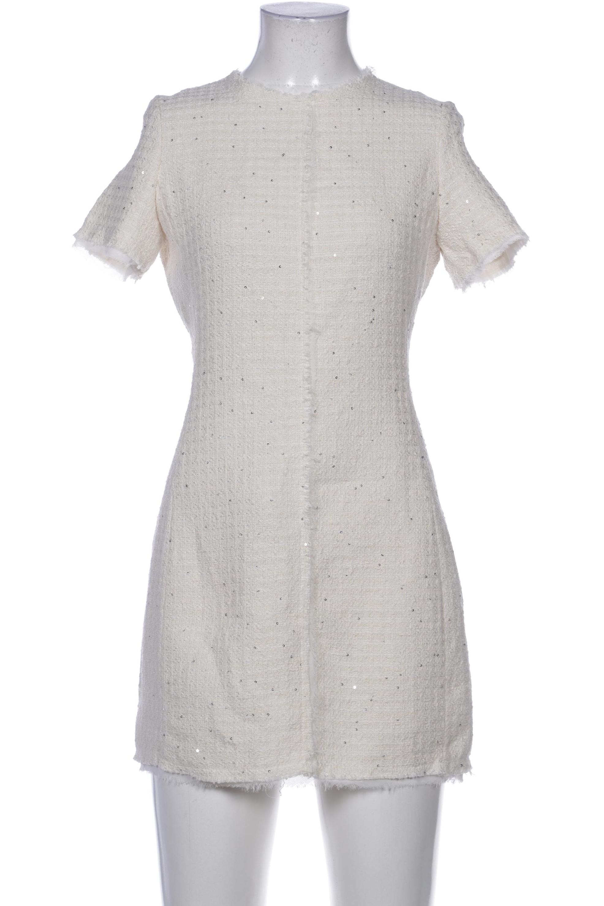 

Zara Damen Kleid, cremeweiß, Gr. 36