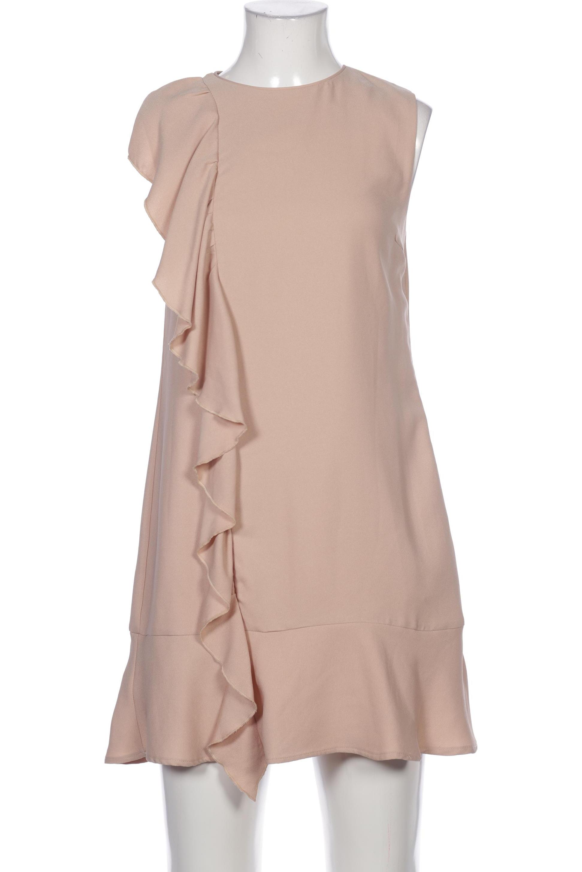 

ZARA Damen Kleid, beige