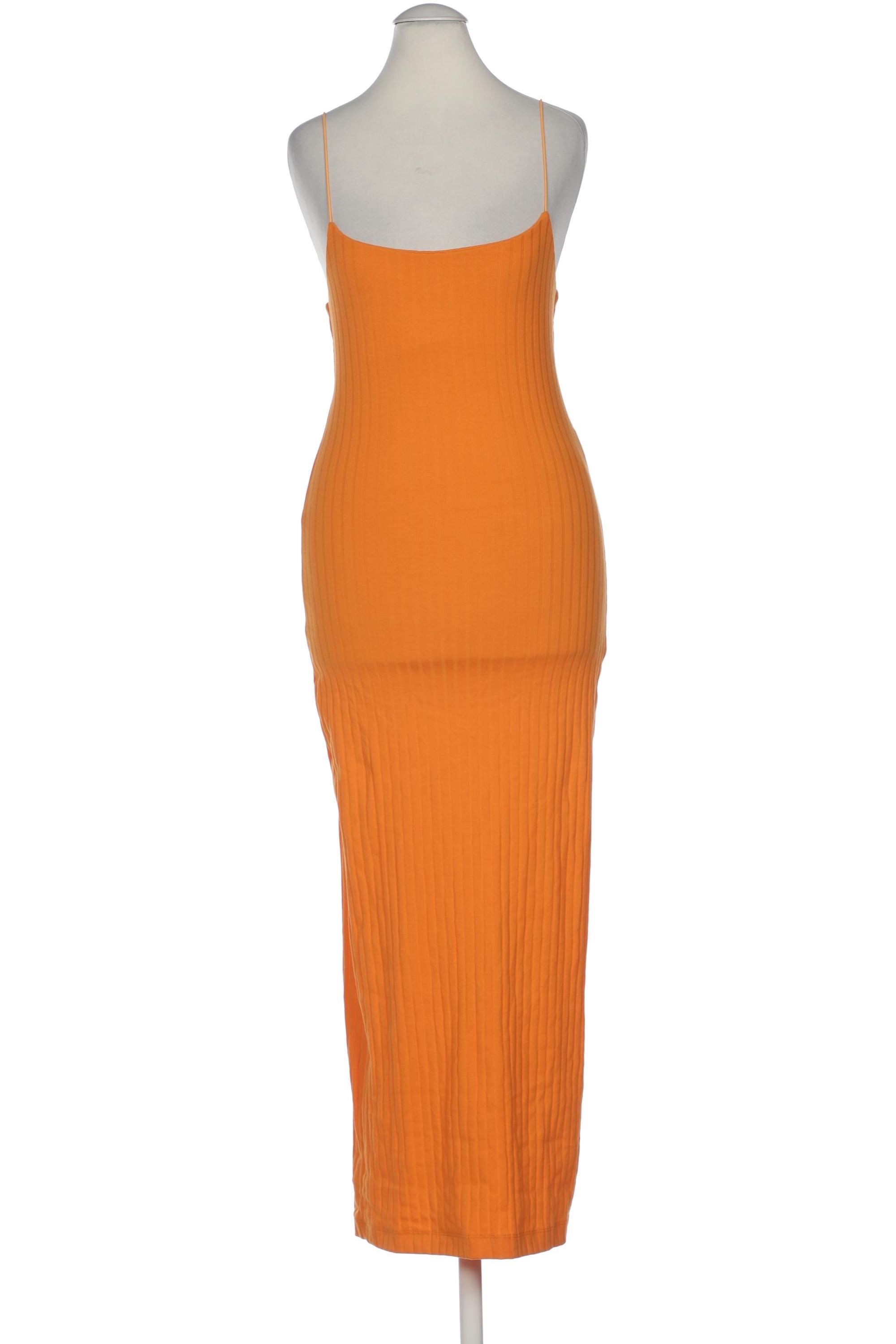 

Zara Damen Kleid, orange, Gr. 36