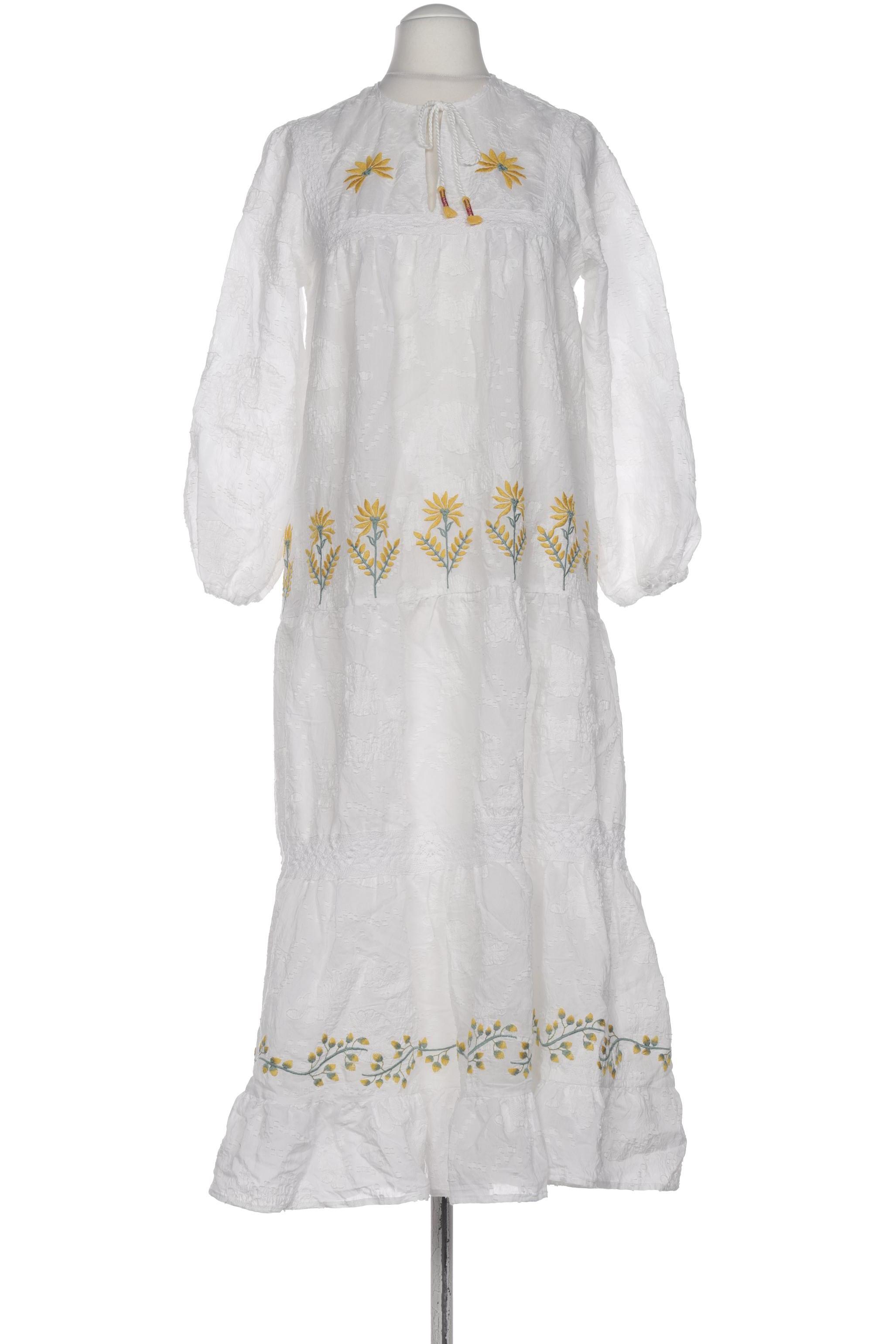

Zara Damen Kleid, weiß, Gr. 34