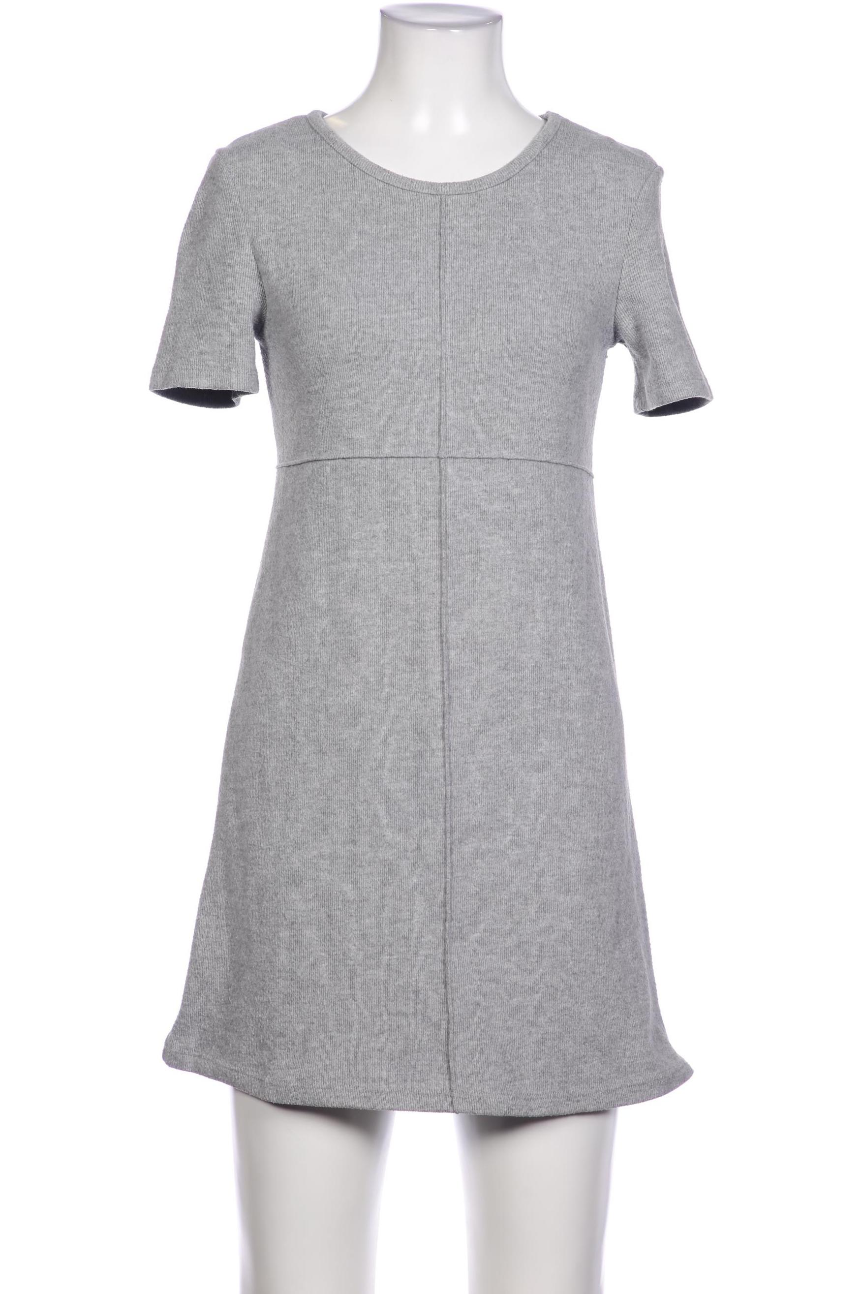 

ZARA Damen Kleid, grau