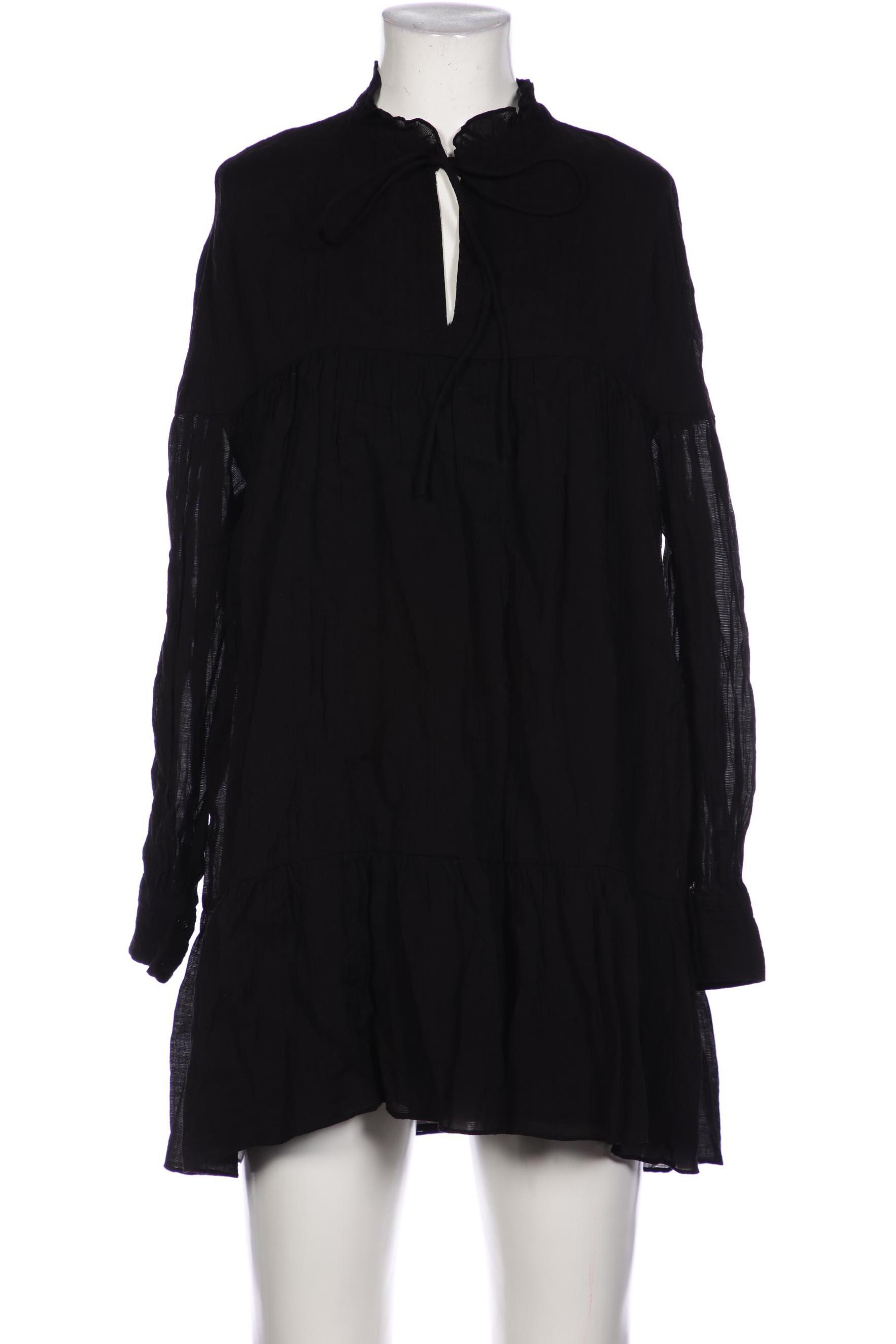 

ZARA Damen Kleid, schwarz