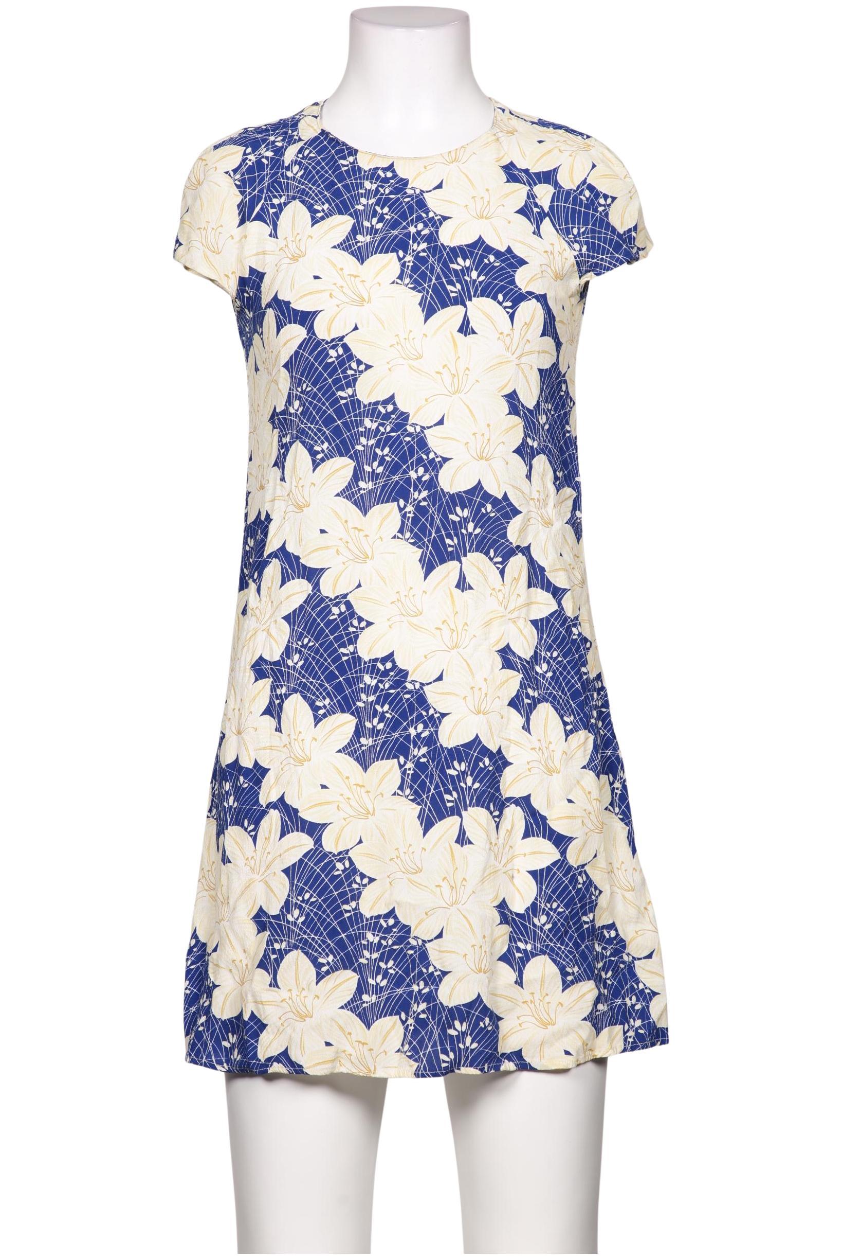 

Zara Damen Kleid, blau, Gr. 34