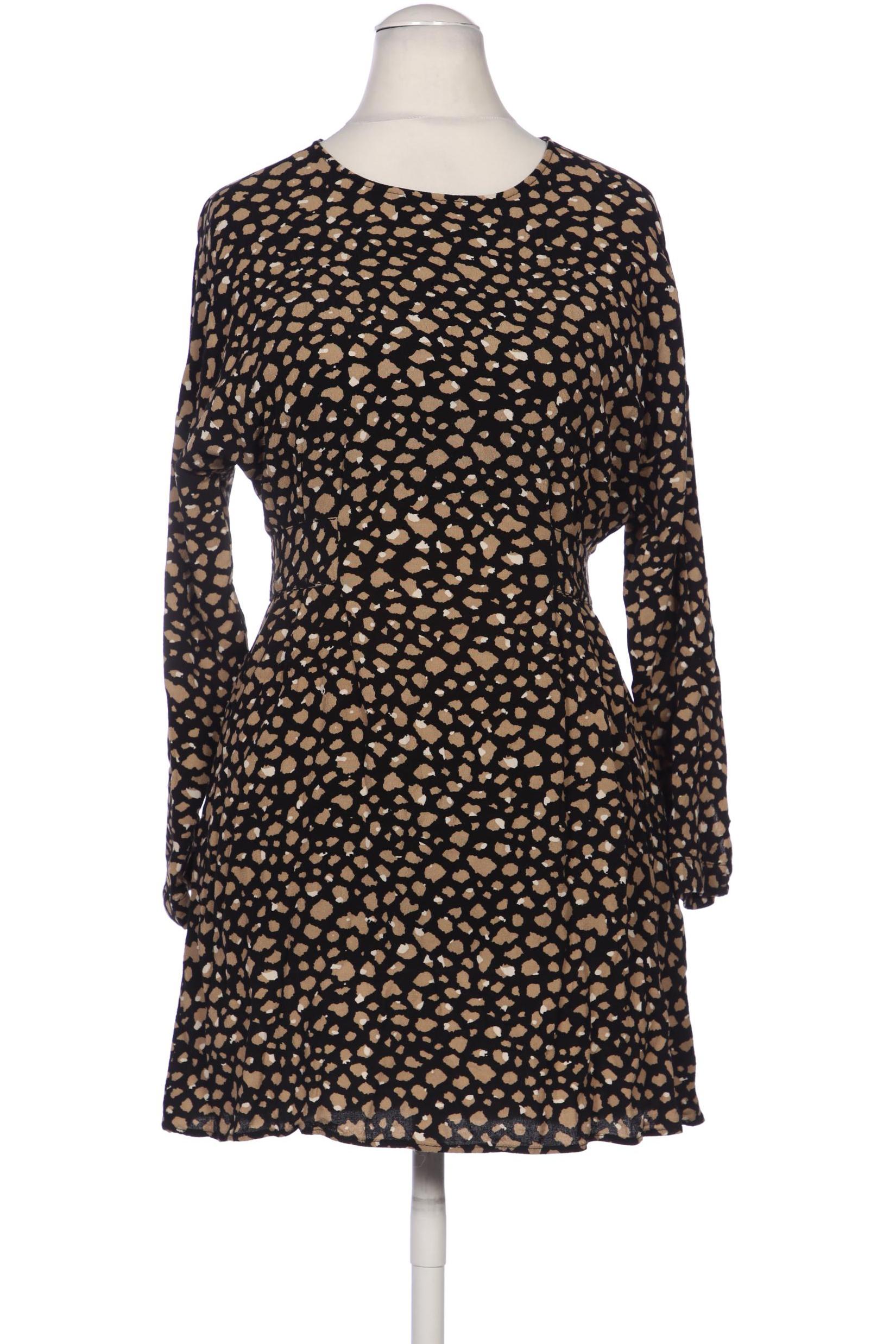 

Zara Damen Kleid, braun, Gr. 36