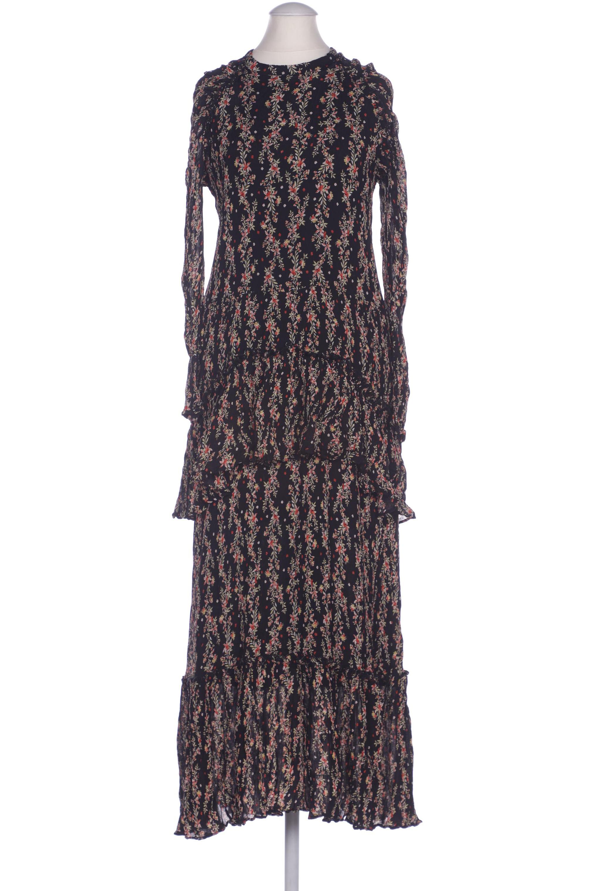 

ZARA Damen Kleid, schwarz