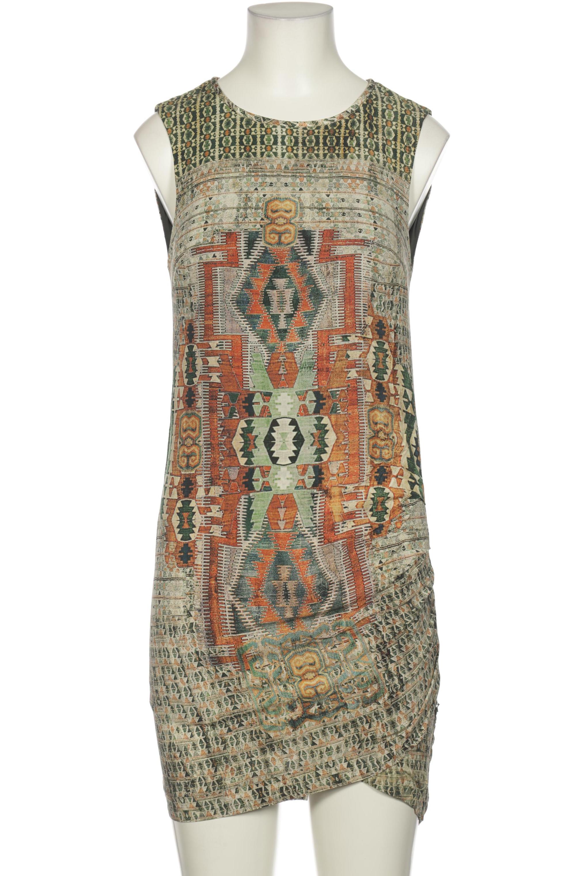

Zara Damen Kleid, mehrfarbig, Gr. 36