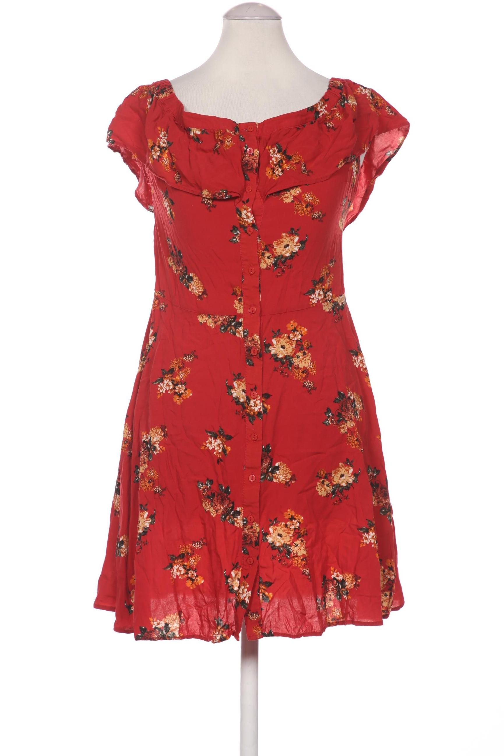 

Zara Damen Kleid, rot, Gr. 36