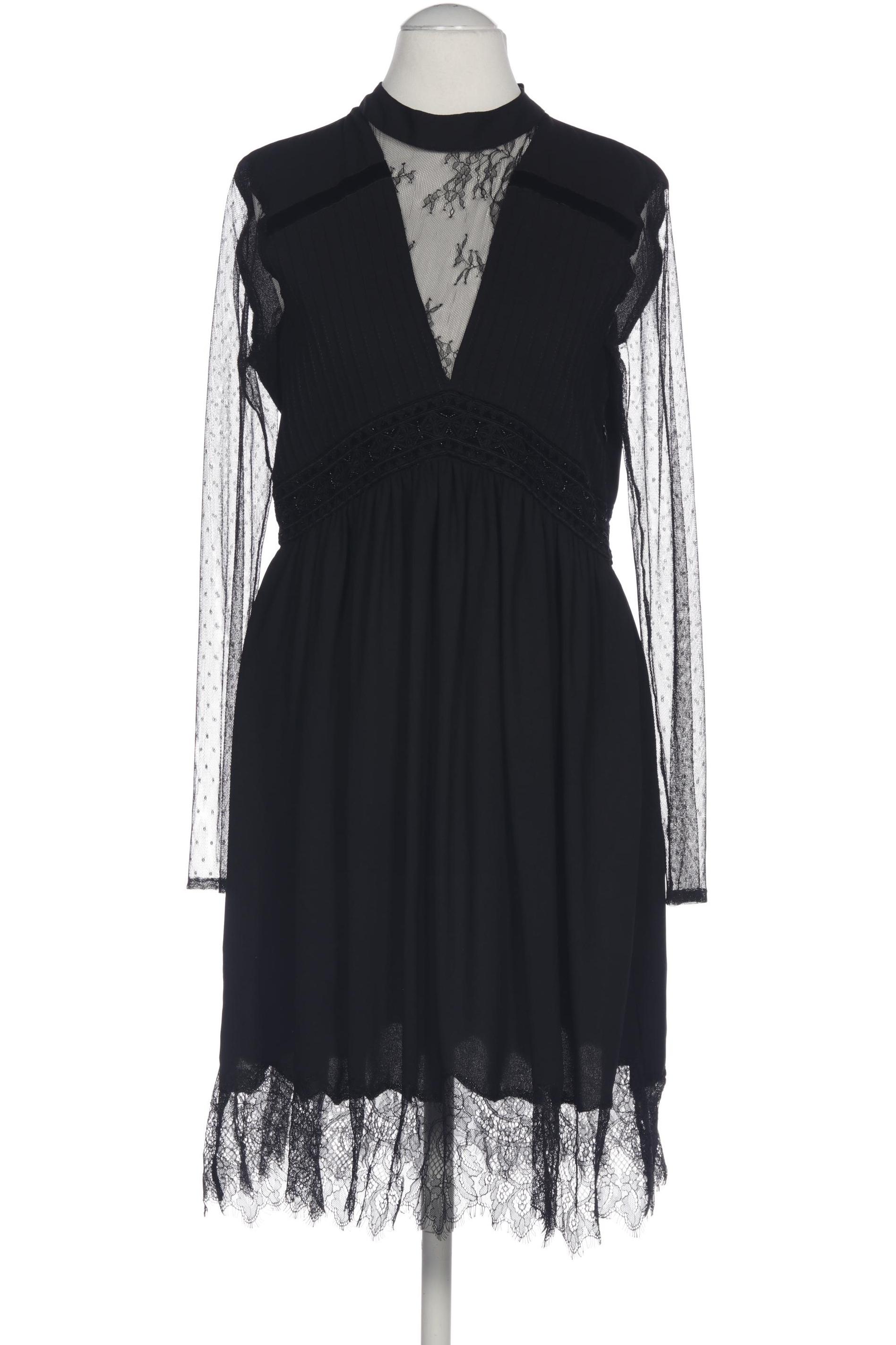 Thumbnail - Zara Damen Kleid, schwarz, Gr. 36