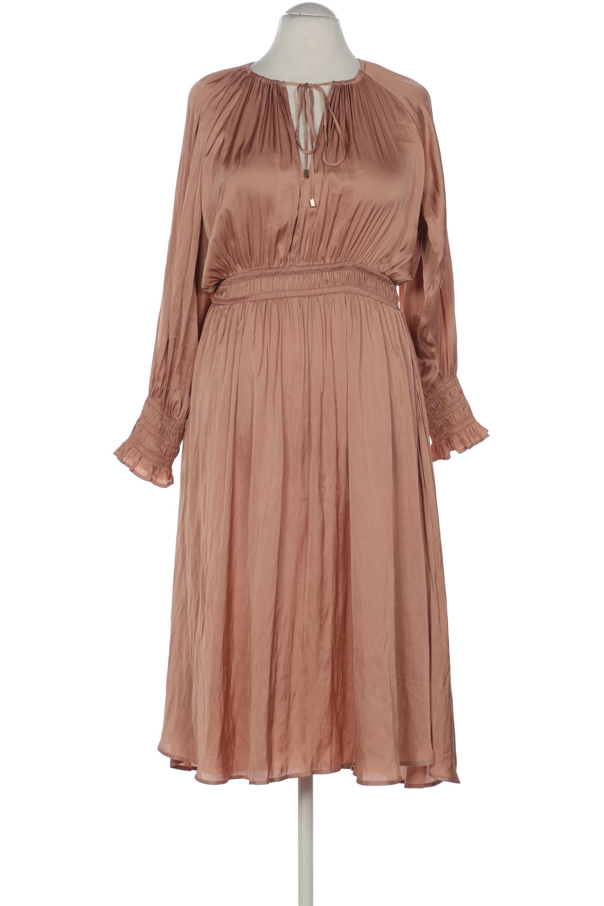 

Zara Damen Kleid, beige, Gr. 42