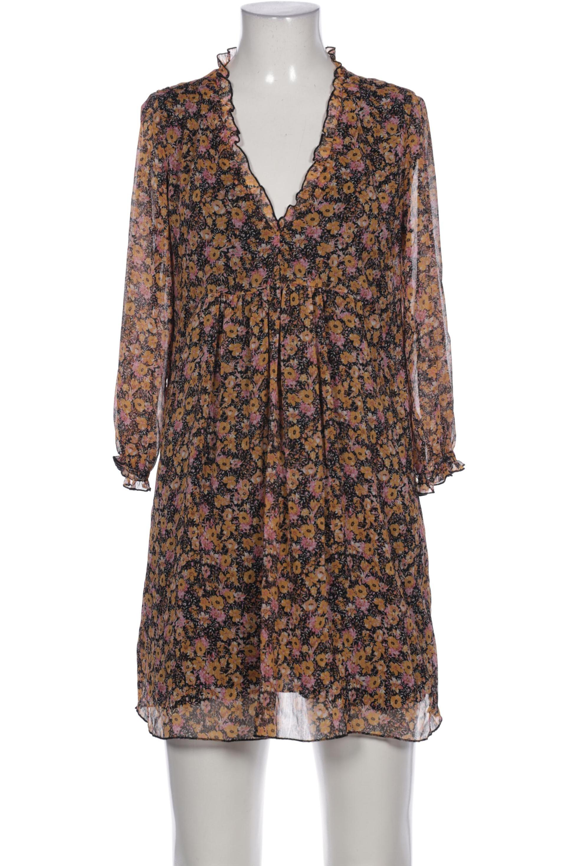 

ZARA Damen Kleid, mehrfarbig