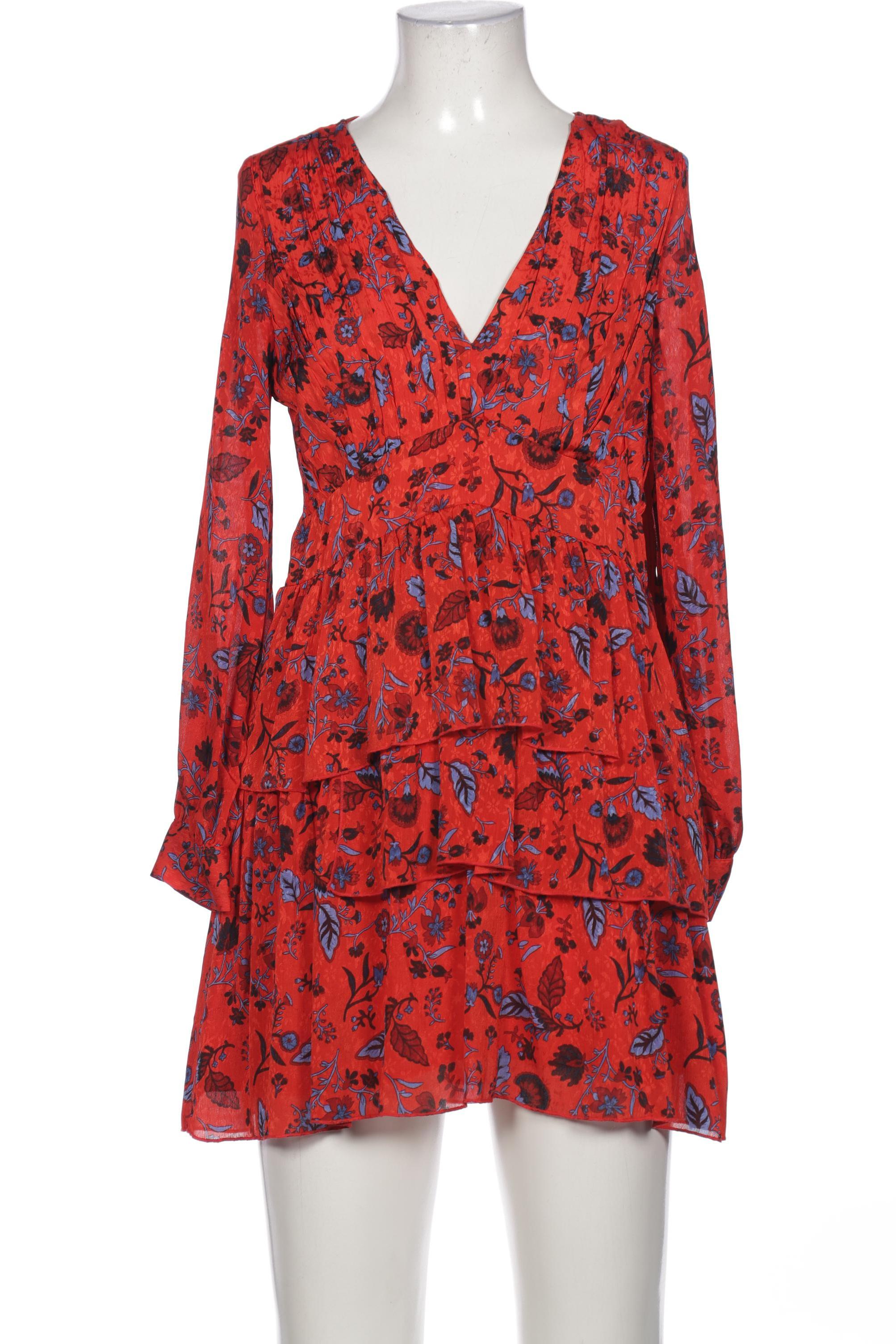 

Zara Damen Kleid, rot, Gr. 36